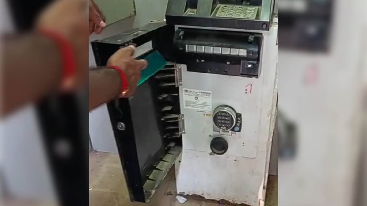 Bhadrak: ATM PIN Entered, Money Debited From Bank Account But Money Not Released