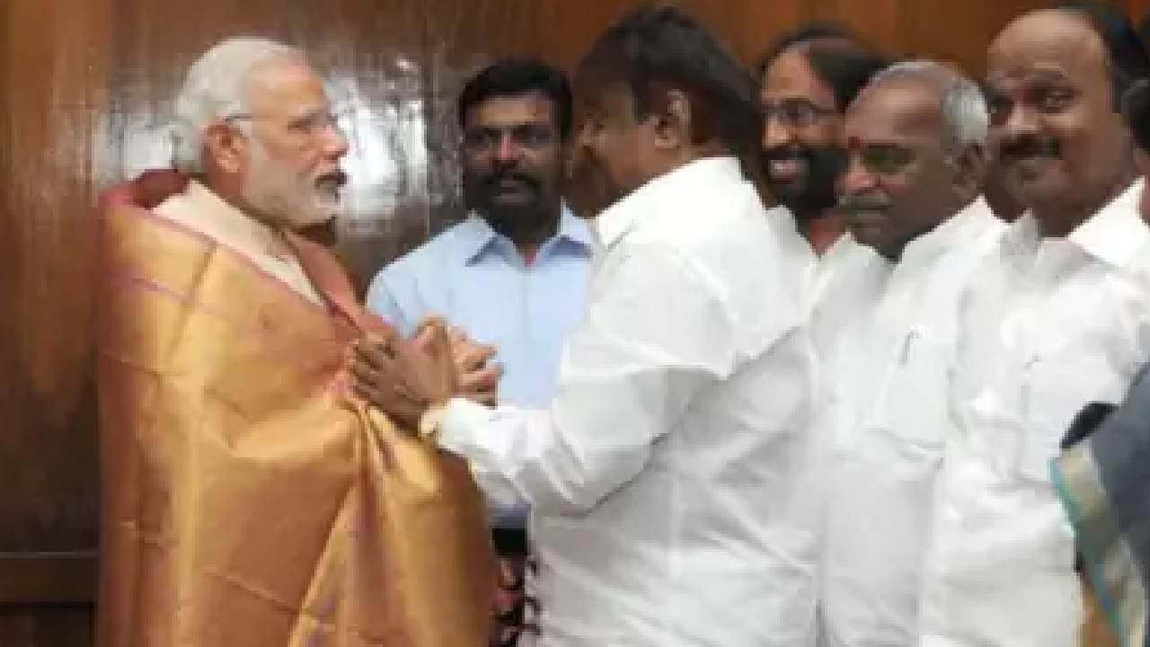 'Legend Of Tamil Film World': PM Modi Condoles Demise Of DMDK Chief Vijayakanth