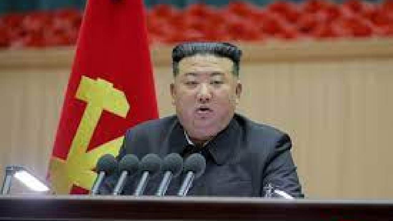 North Korean Leader Kim Jong Un Orders Military To 'Accelerate' War Preparations