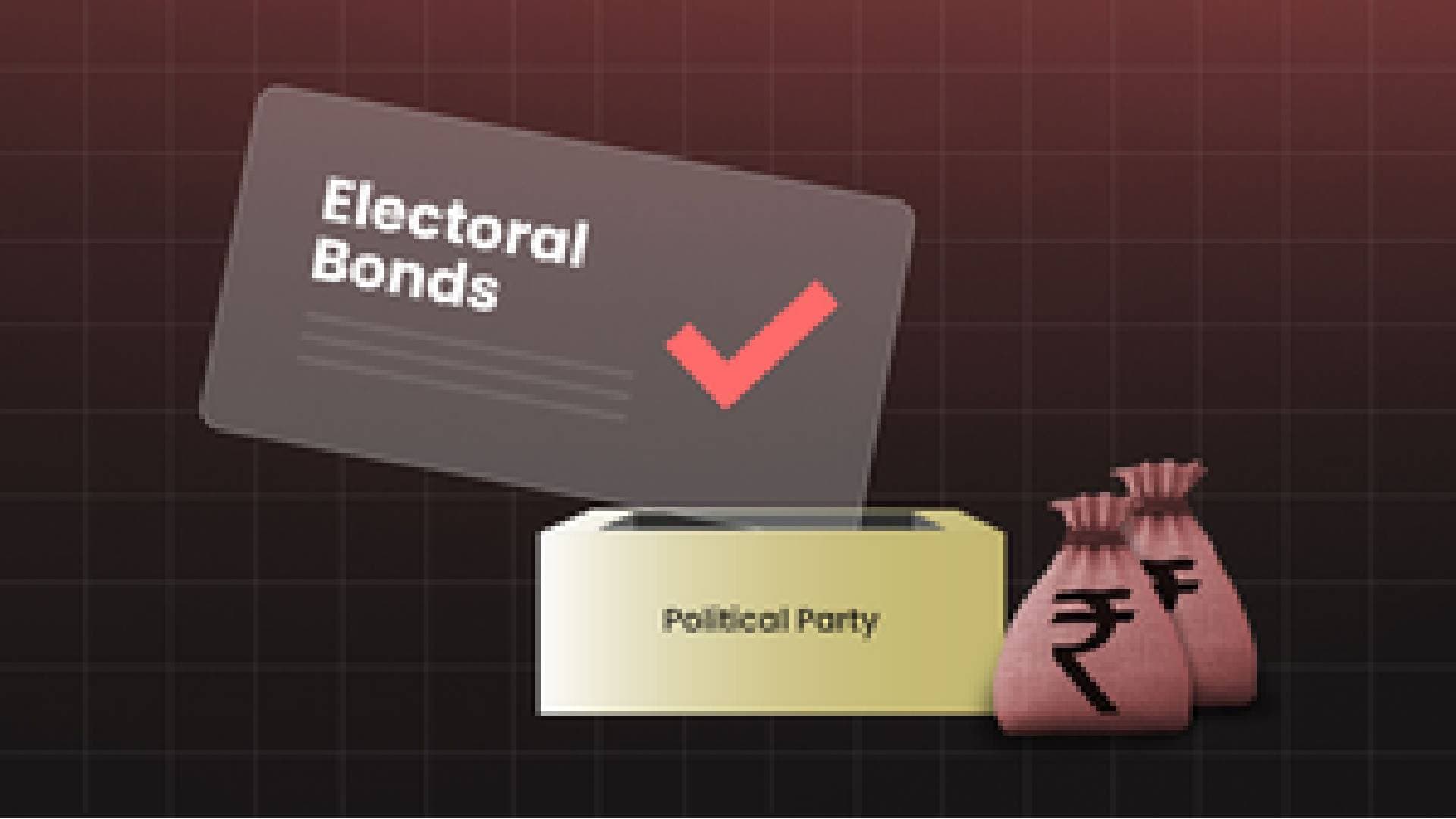 Sale Of Electoral Bonds In 29 SBI Branches To Start Tomorrow