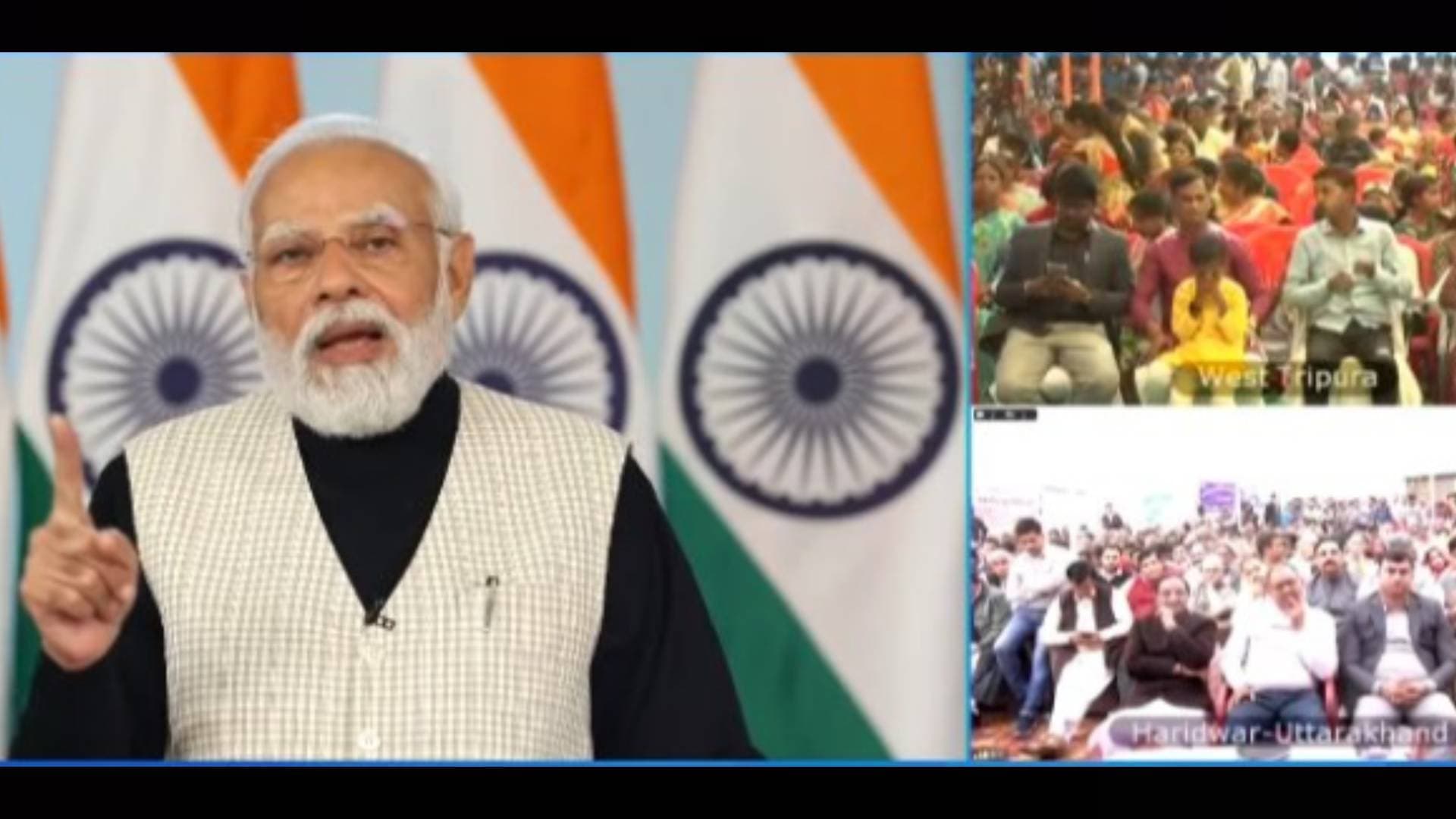 Viksit Bharat Sankalp Yatra Empowers Millions: Reaching Every Corner, Touching Every Life