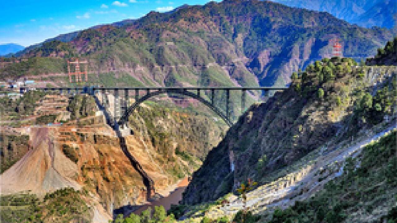 Vande Bharat Express To Kashmir Marks Fruition Of Dream Dating Back To 1898
