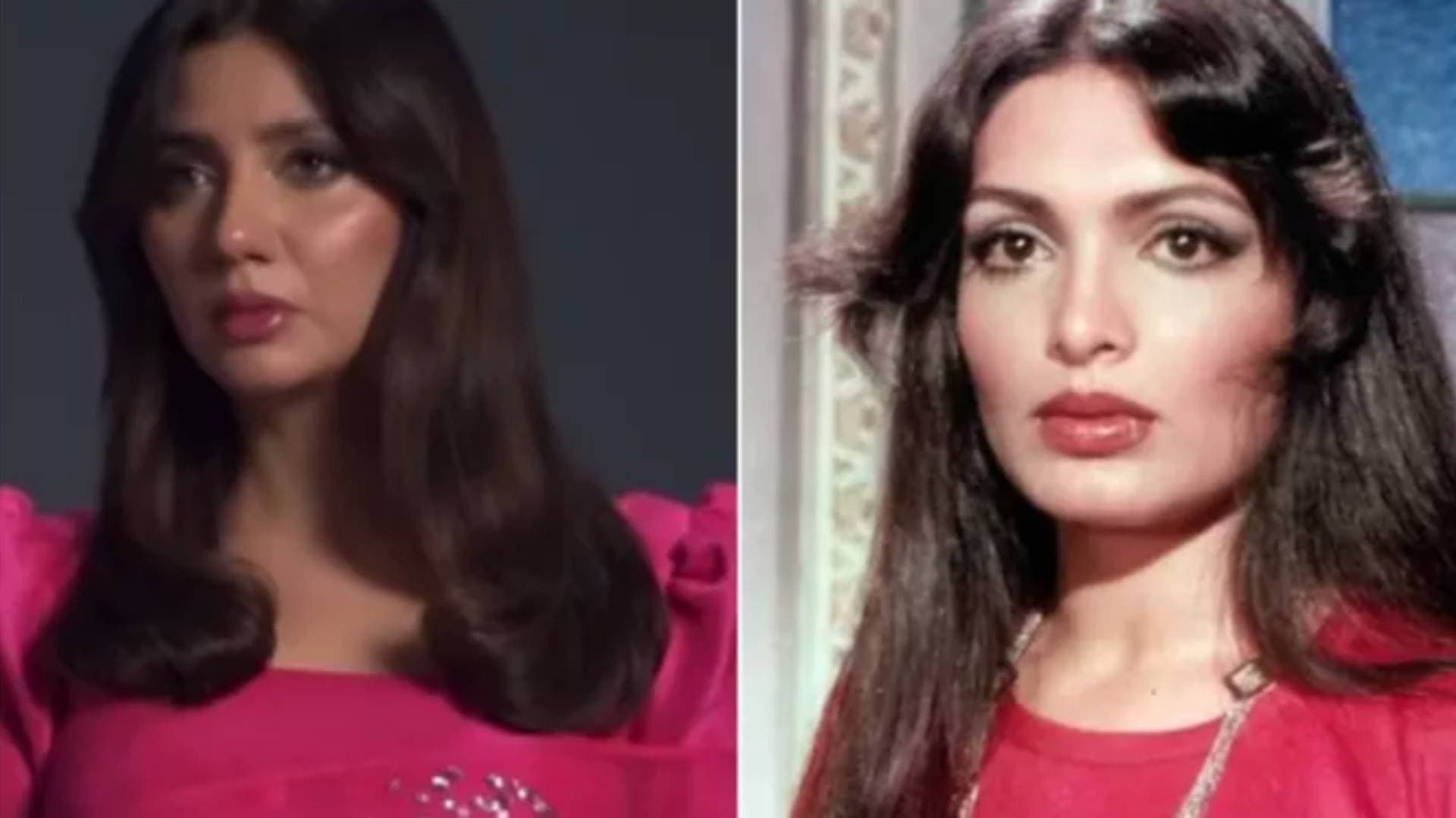 Mahira Khan Channels Her Inner 'Gorgeous, Style Icon' Parveen Babi