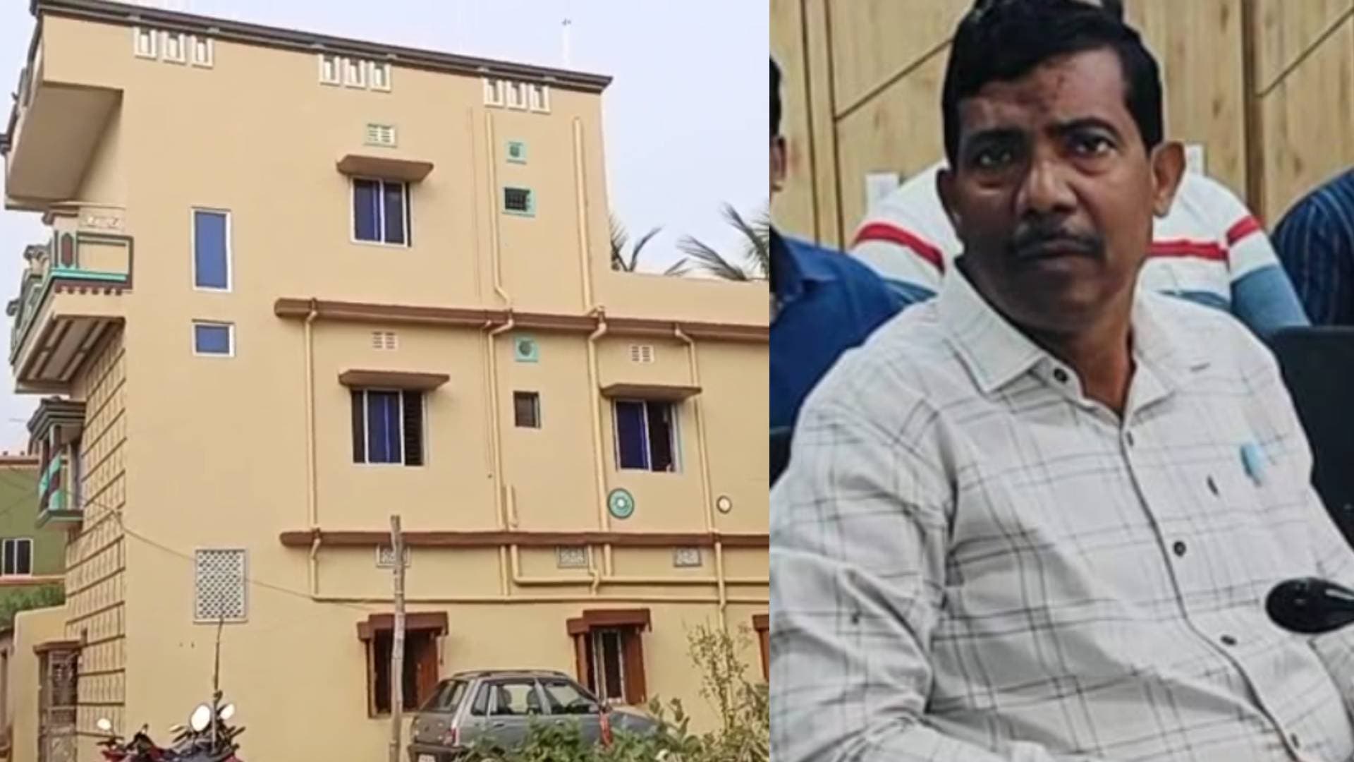Odisha Vigilance Unearths Assets Worth Crores Including 31 Plots During Raids On Nayagarh MVI
