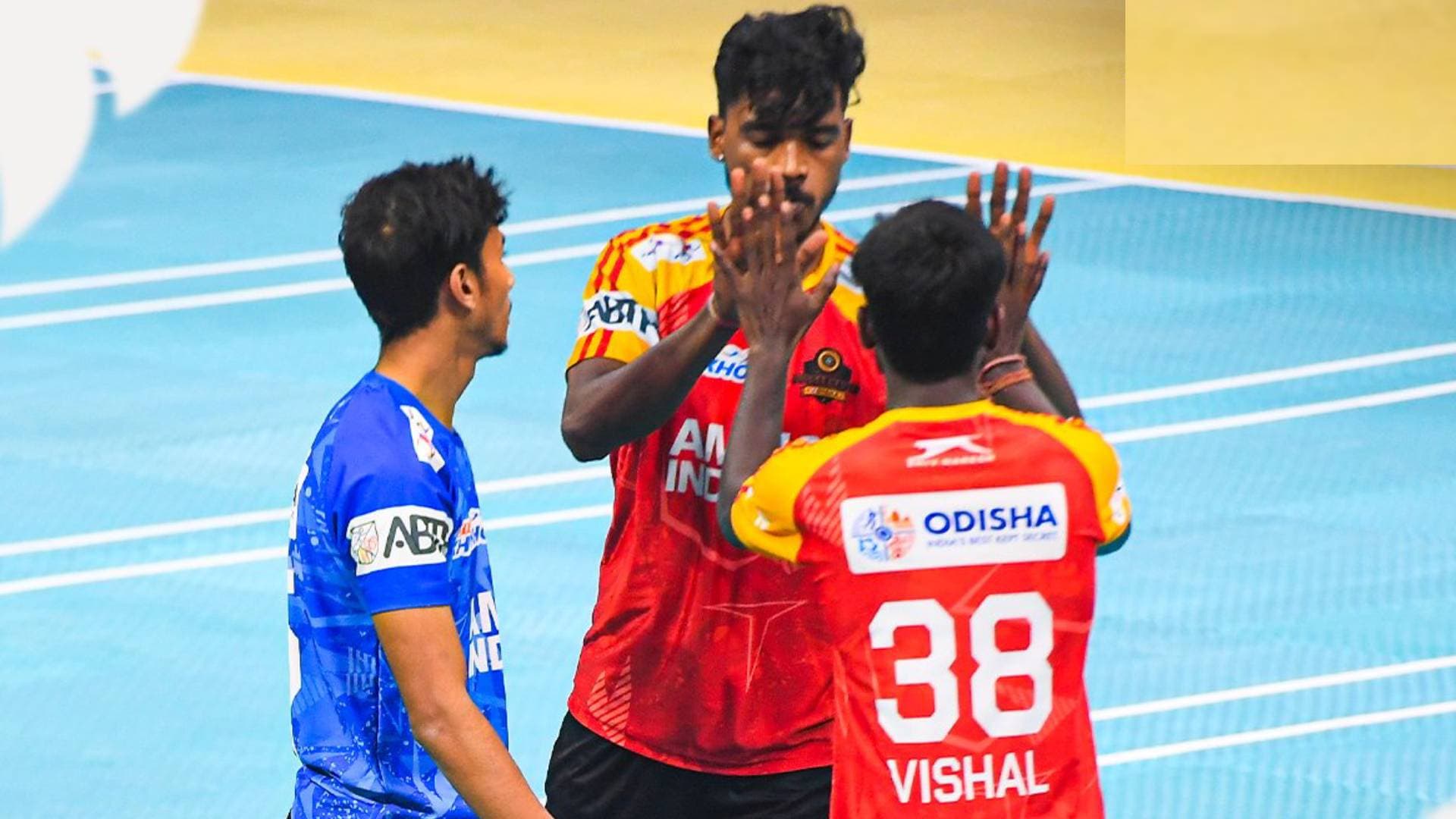 Odisha Juggernauts Register Convincing Win Over Mumbai Khiladis In Ultimate Kho Kho