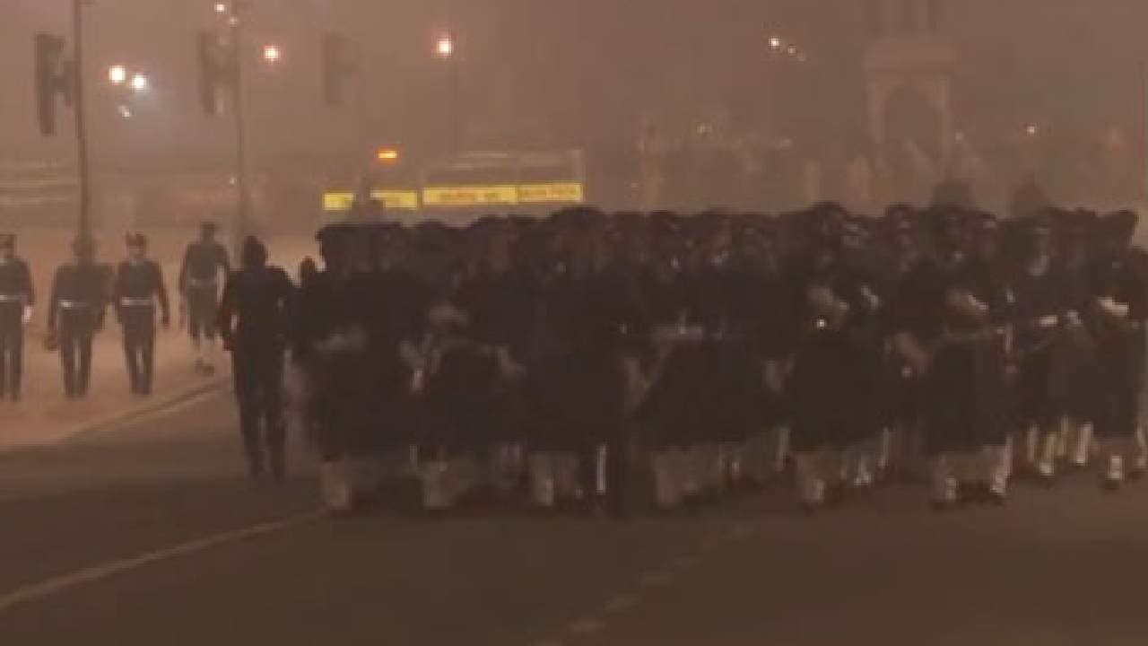 R-Day Parade: Delhi Traffic Police Issues Traffic Advisory Due To Rehearsals