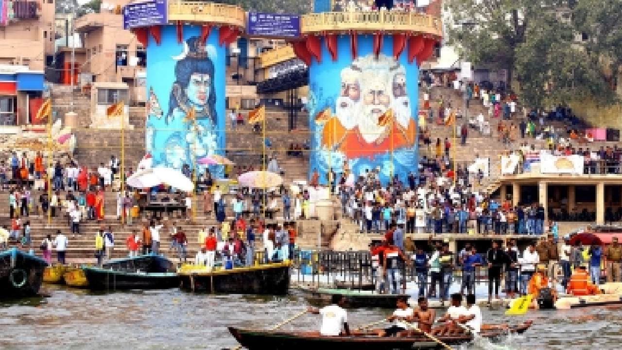 Varanasi Boatmen To Offer Free Rides On Jan 22
