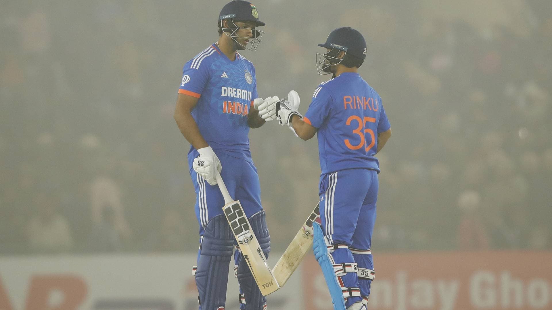 India Defeat Afghanistan By Six Wickets In First T20I