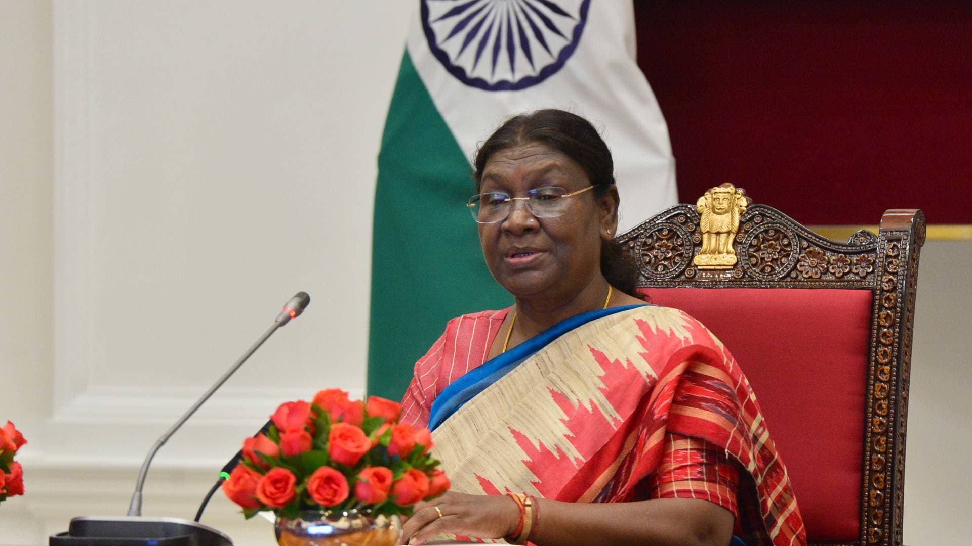 President Murmu Greets Citizens On The Eve Of Lohri, Makar Sankranti, Magh Bihu, Pongal