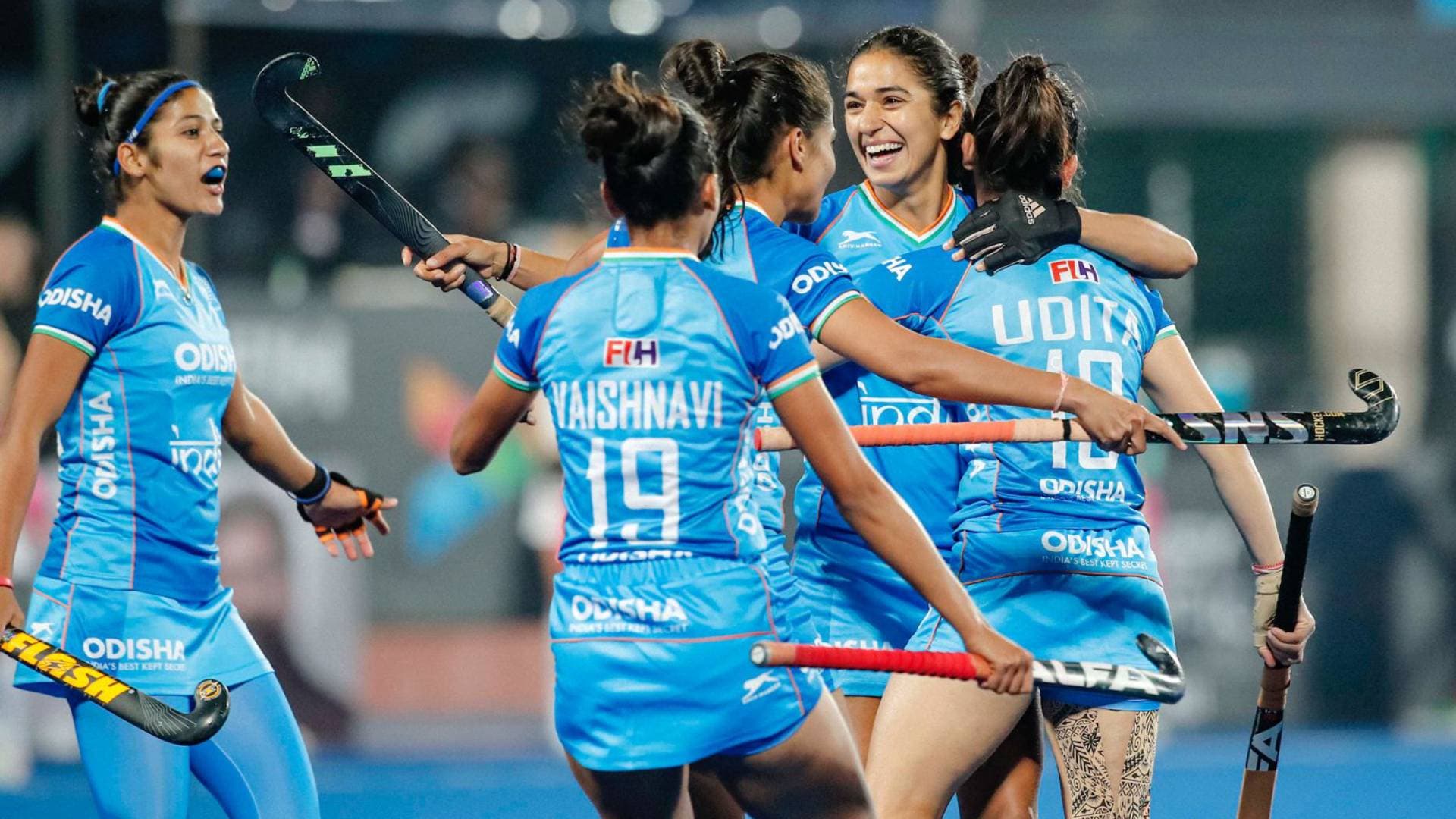 Hockey Olympic Qualifiers: India Keep Hopes Alive With Brilliant 3-1 Win Over New Zealand