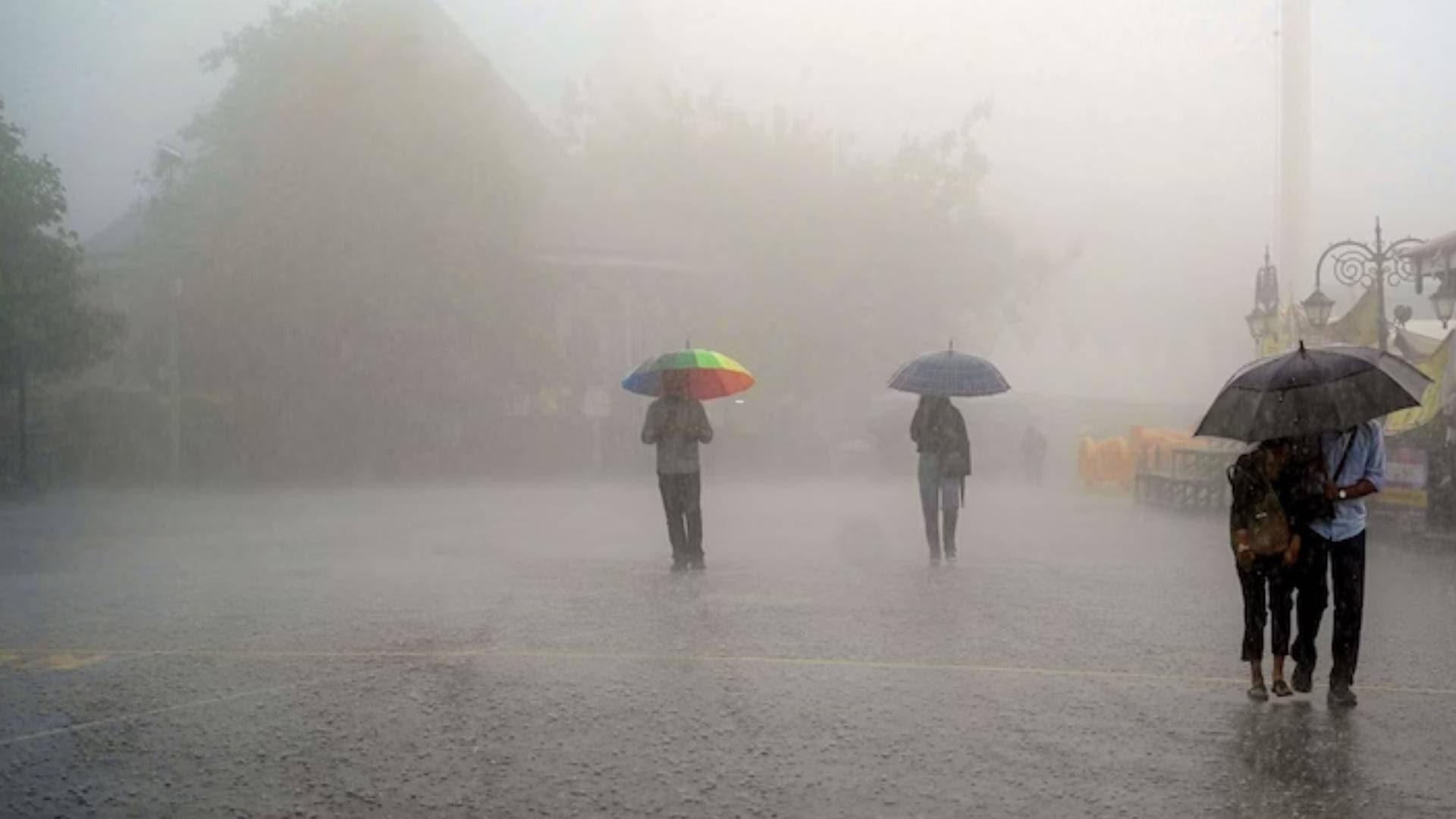 IMD Forecasts Light Rain In Odisha On January 17, 18