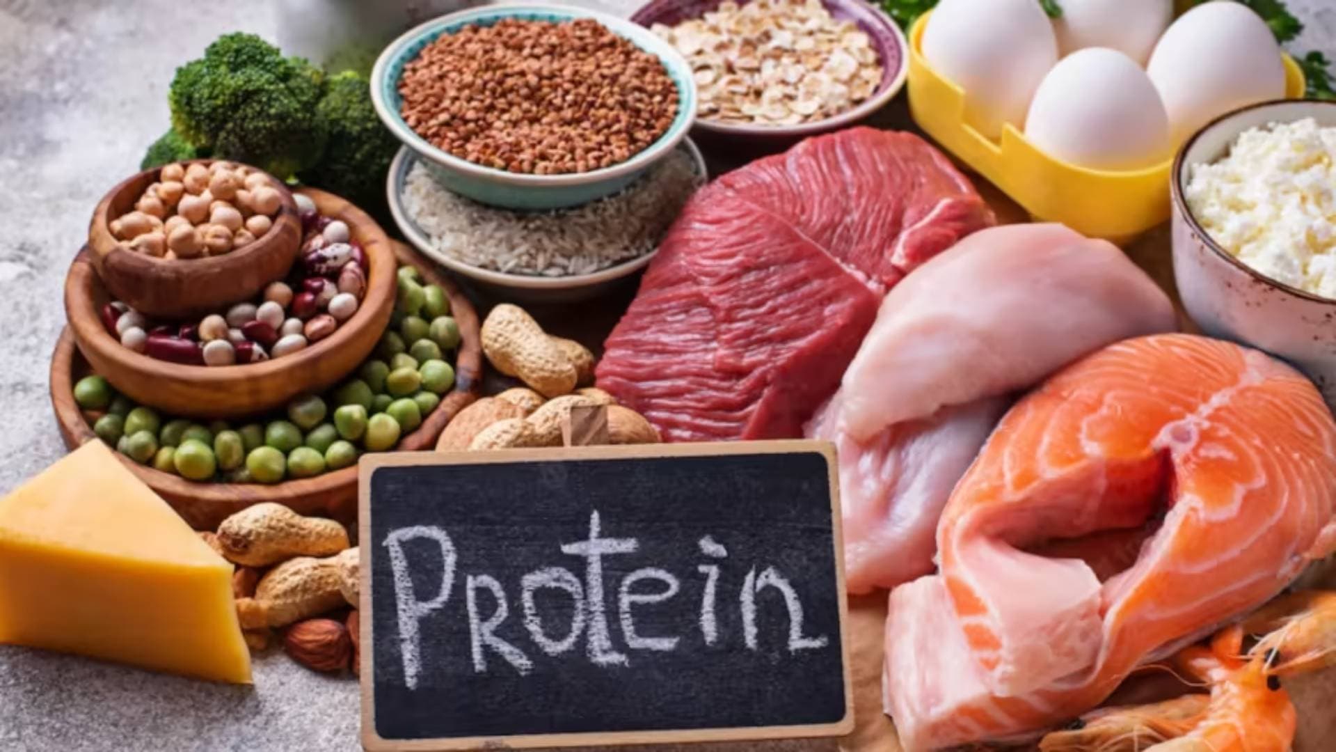 Smart Protein Trends And Predictions For 2024