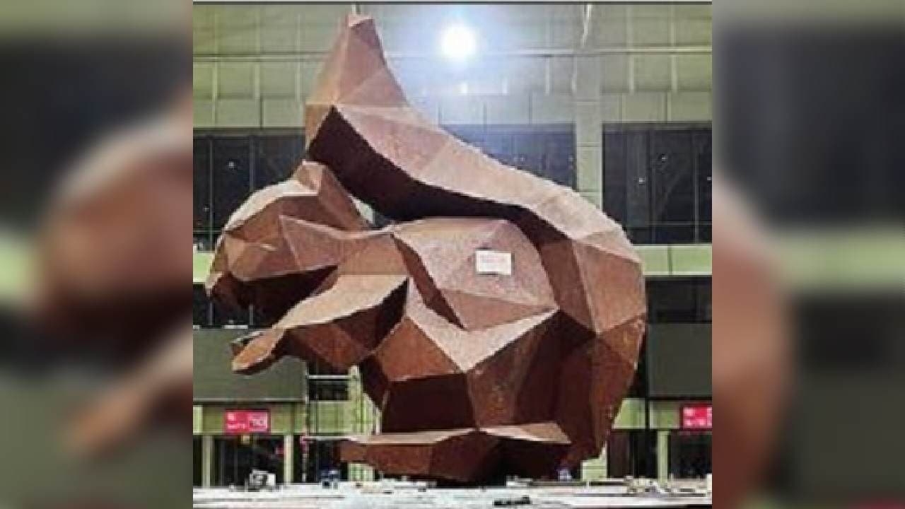Lord Ram’s Squirrel To Adorn Ayodhya Dham Junction