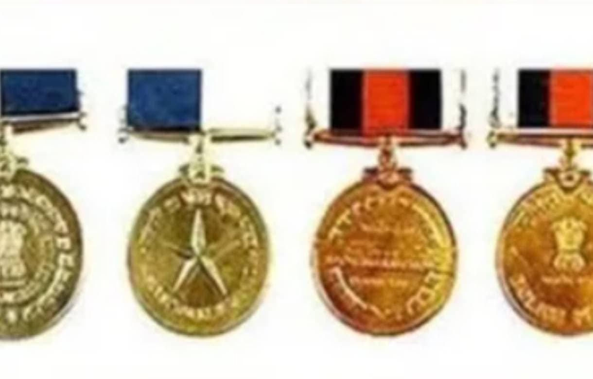 Odisha: 20 Cops Selected For Governor's Medal