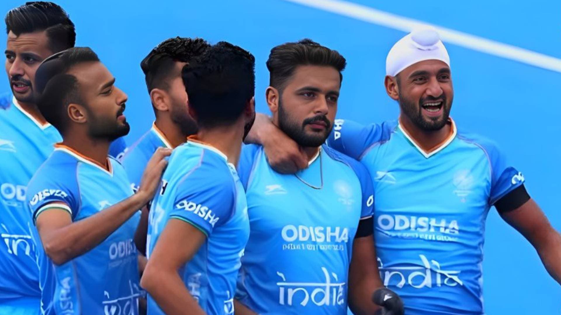 Hockey: India Men's Team Begins South Africa Tour With 4-0 Win Against France