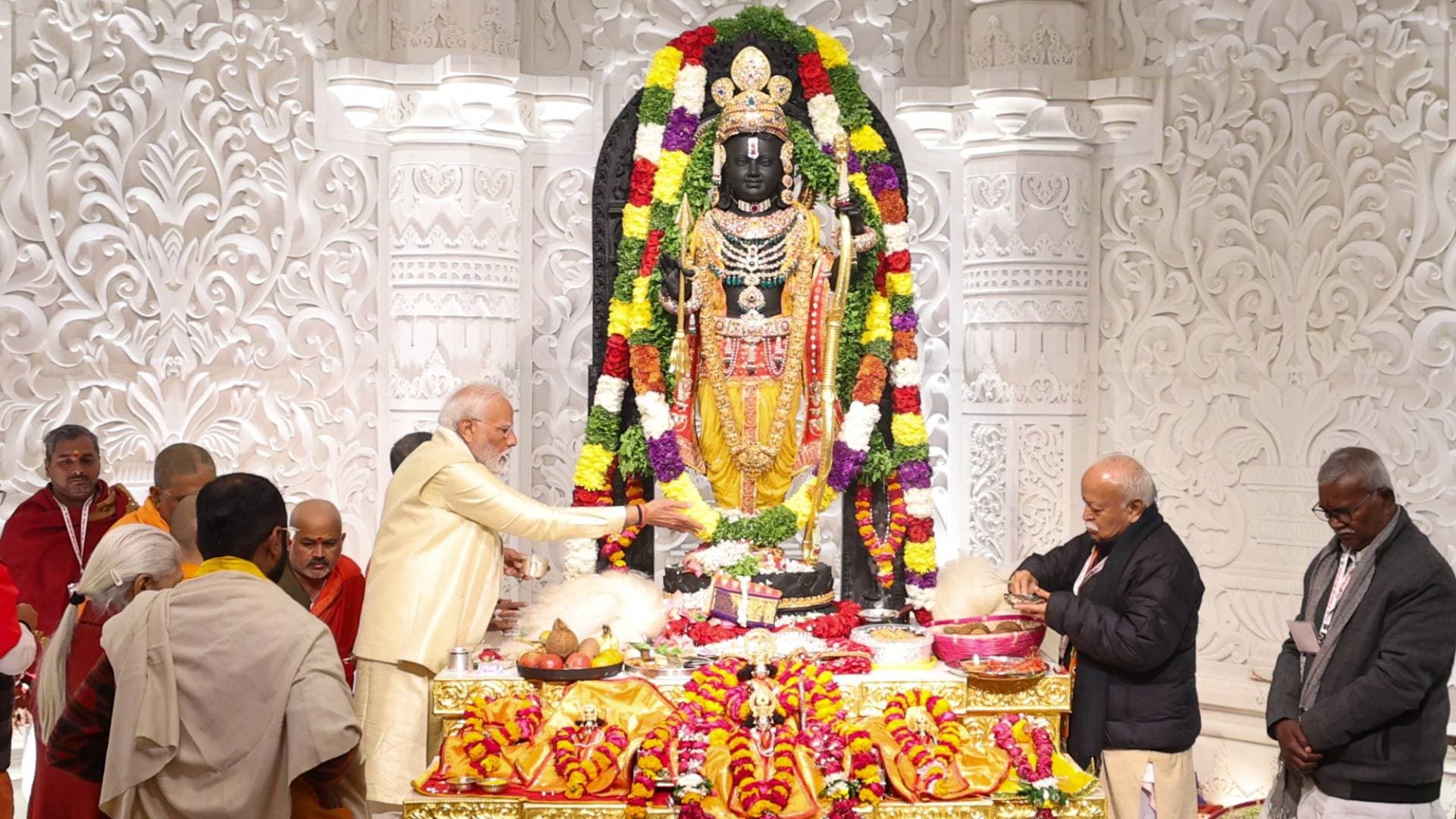 Ram Mandir Shows Our Future Will Be More Beautiful Than Our Past: PM Modi