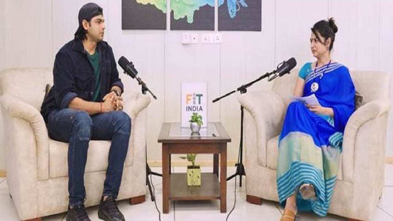 Fit India Champions' Podcast Series To Kick Off With Sheetal Devi, Neeraj Chopra