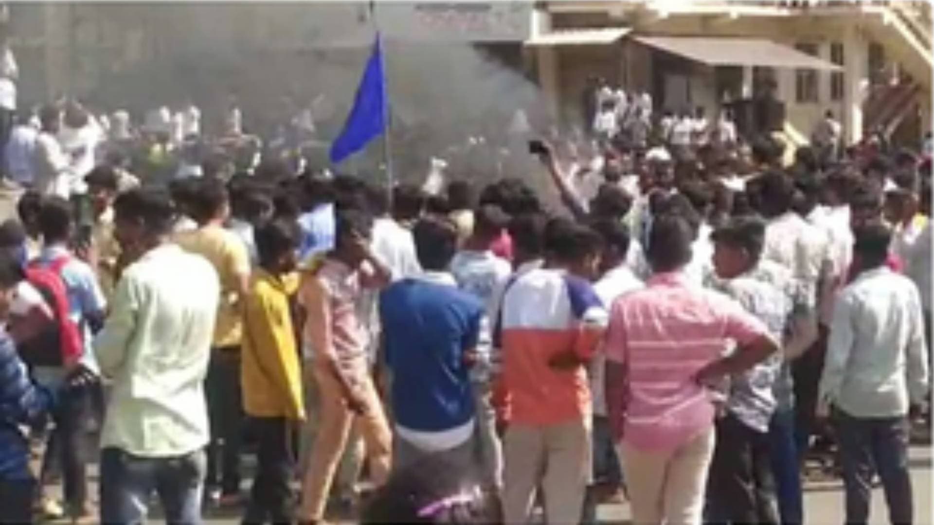Karnataka: Kalaburagi City Tense After Ambedkar Statue Vandalised