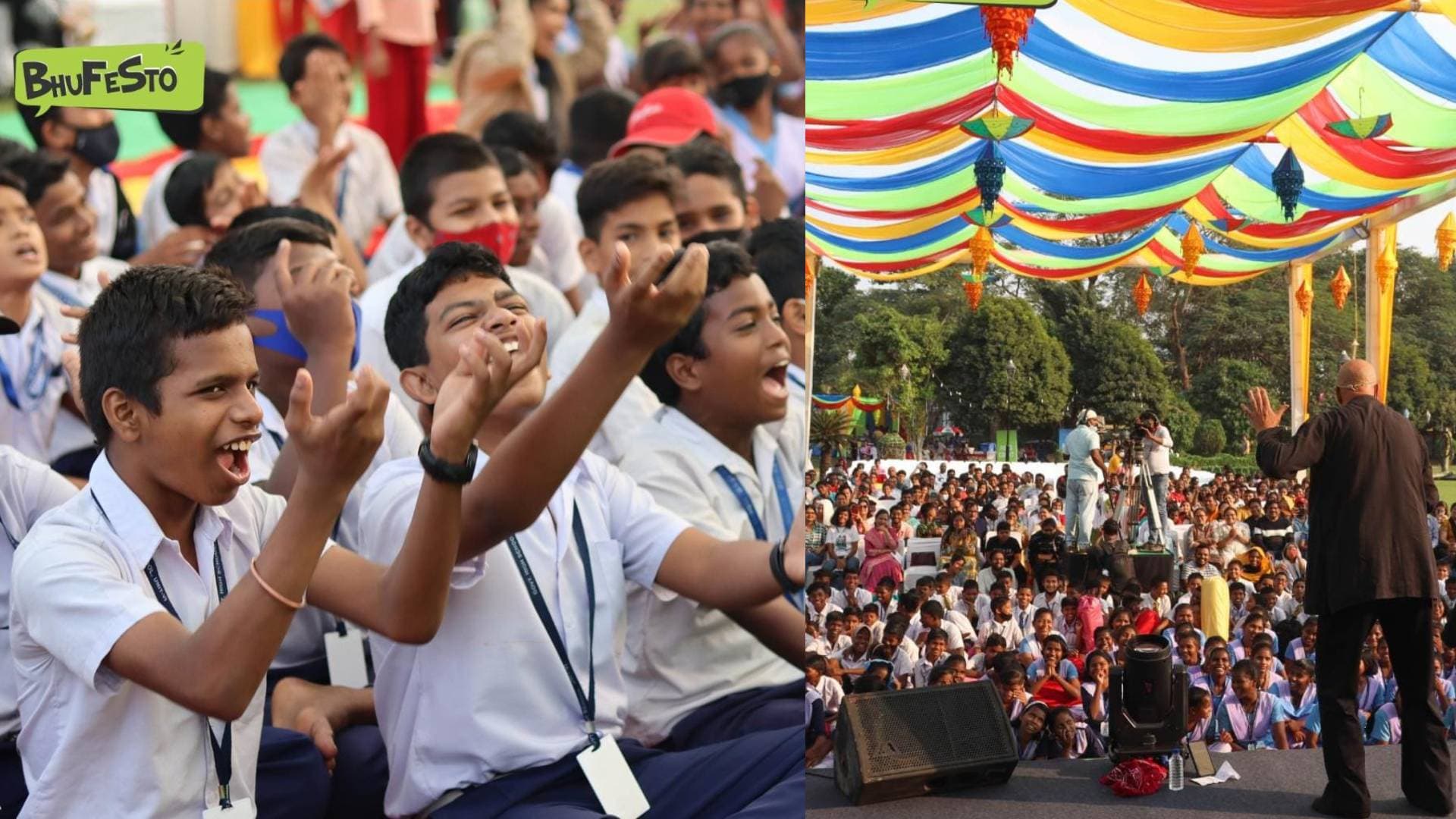 BDA Unveils 3rd Edition Of BhuFesto: Bhubaneswar's Premier Festival Of Storytelling