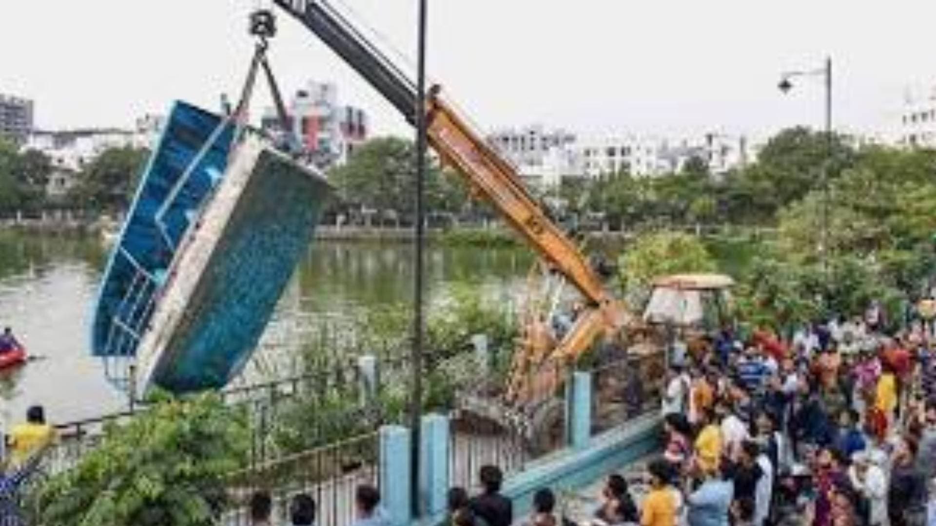Gujarat Boat Tragedy: Contractor Firm's Partner Apprehended From Odisha's Titilagarh