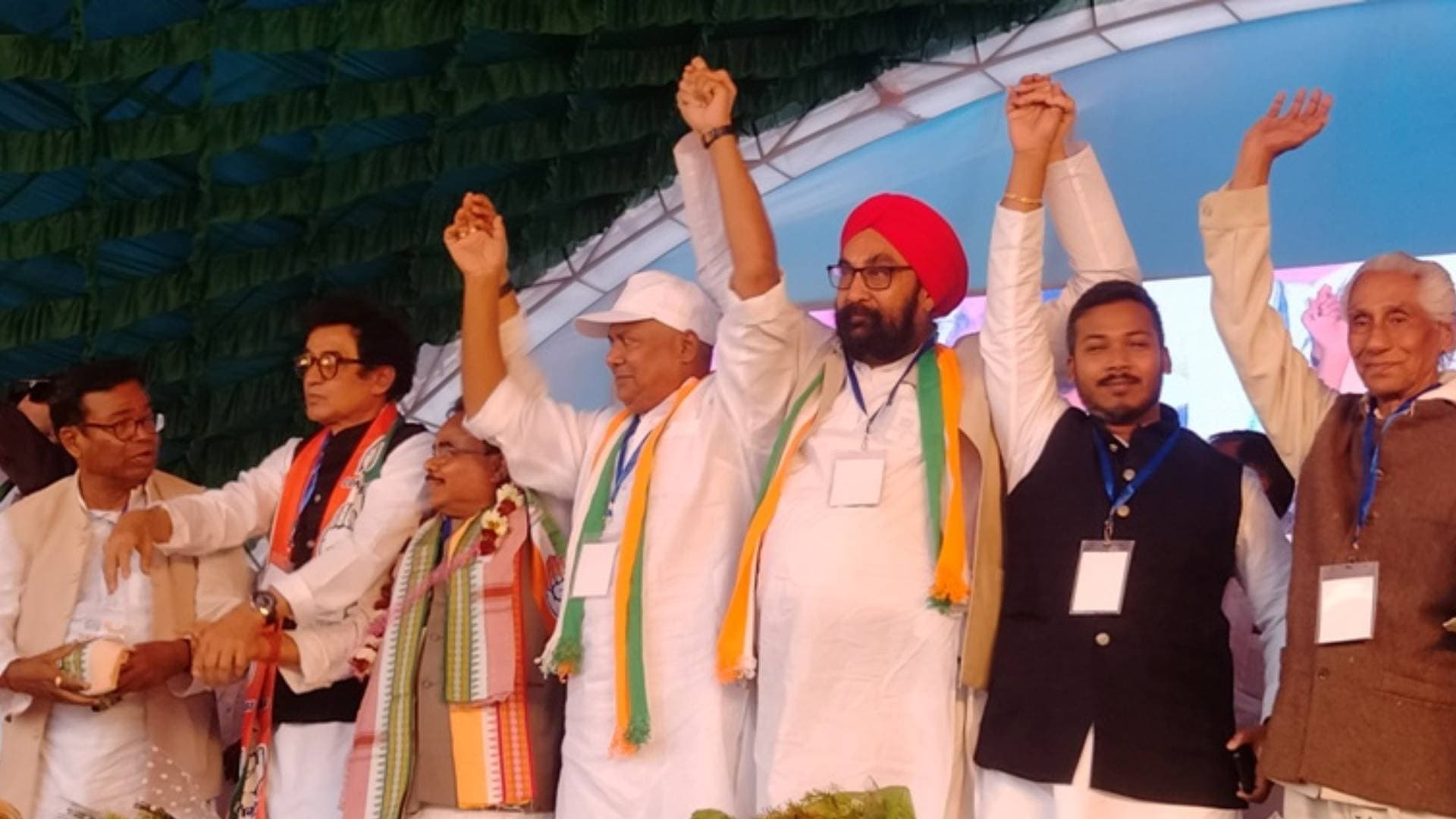 Ajoy Kumar Sounds Harsh On BJD-BJP “Understanding,” Says People Don't Like Their Relationship