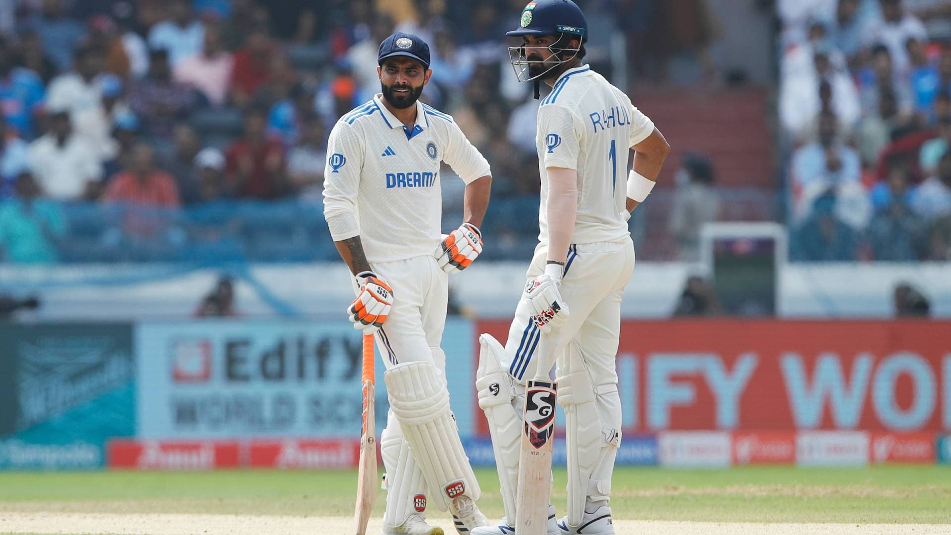 1st Test: Jadeja's Surge Puts India In Commanding Position Against England On Day 2