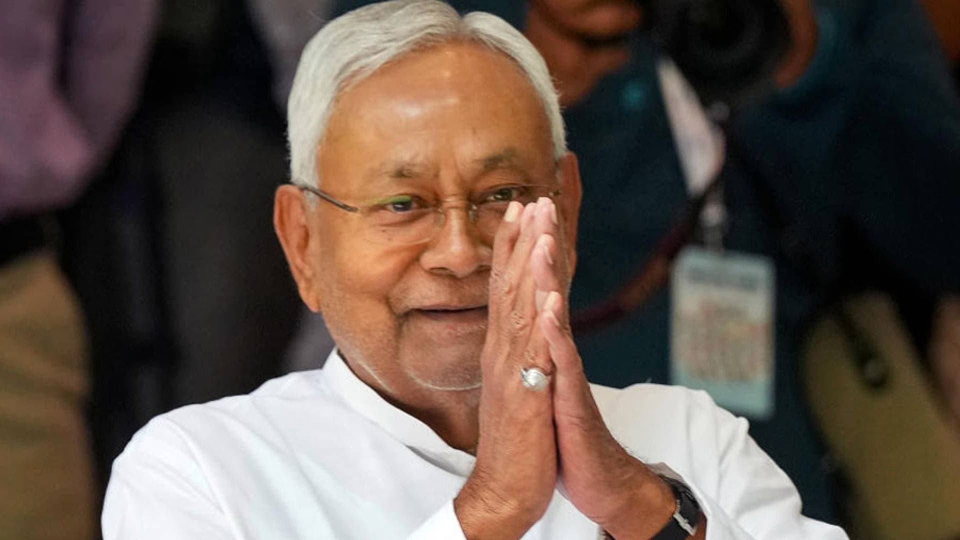 Nitish Kumar Calls Meeting Of JD-U Legislators Tomorrow