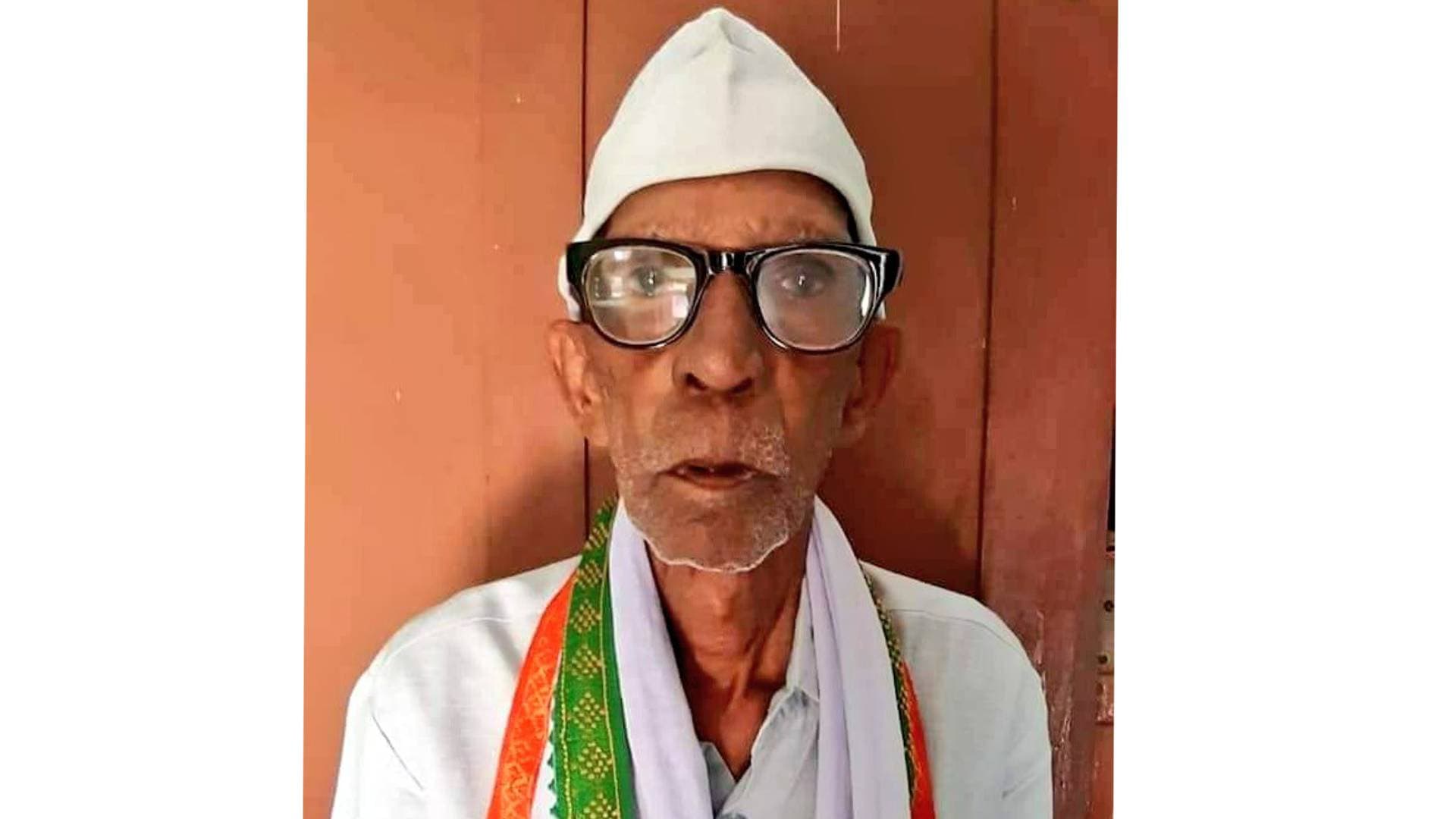 Odisha’s Centenarian Freedom Fighter Nilamani Samal Passes Away