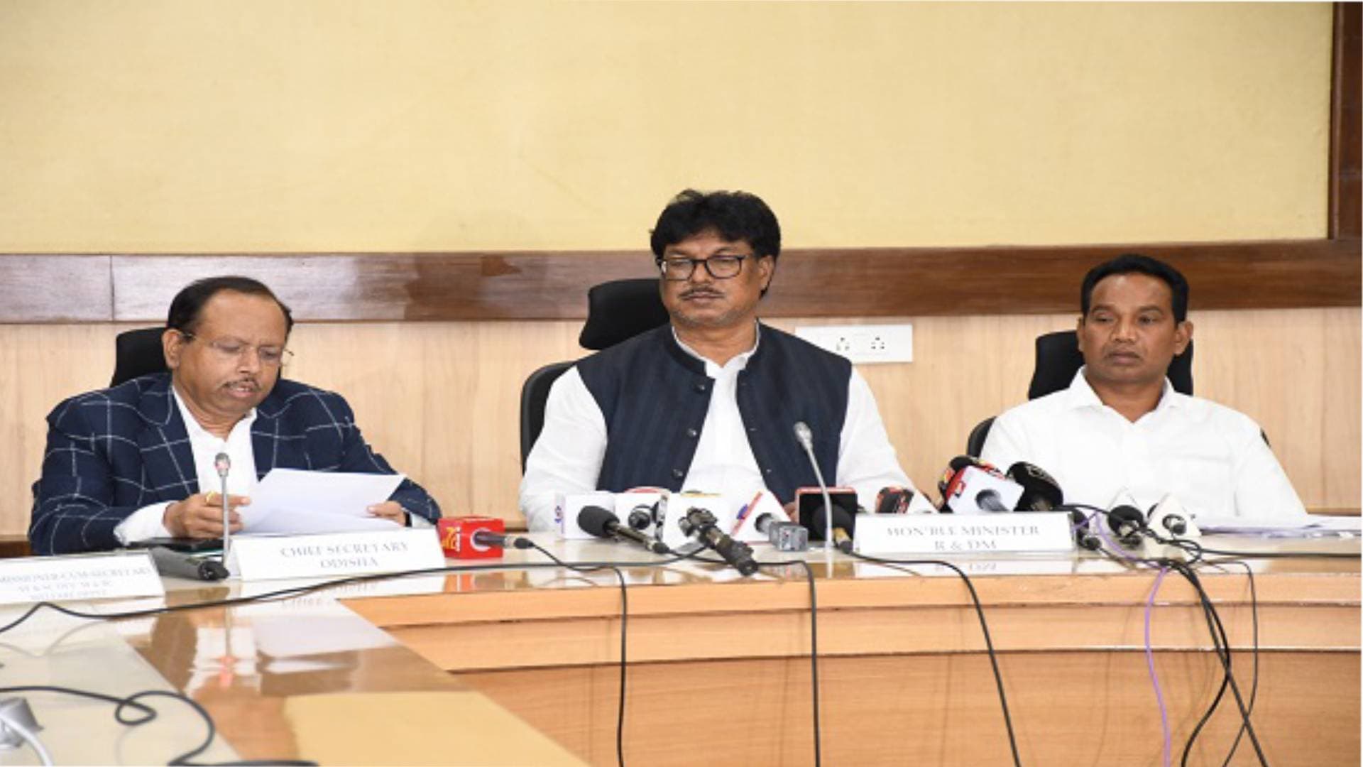 Odisha Cabinet Approves New Scheme LABHA For Tribals