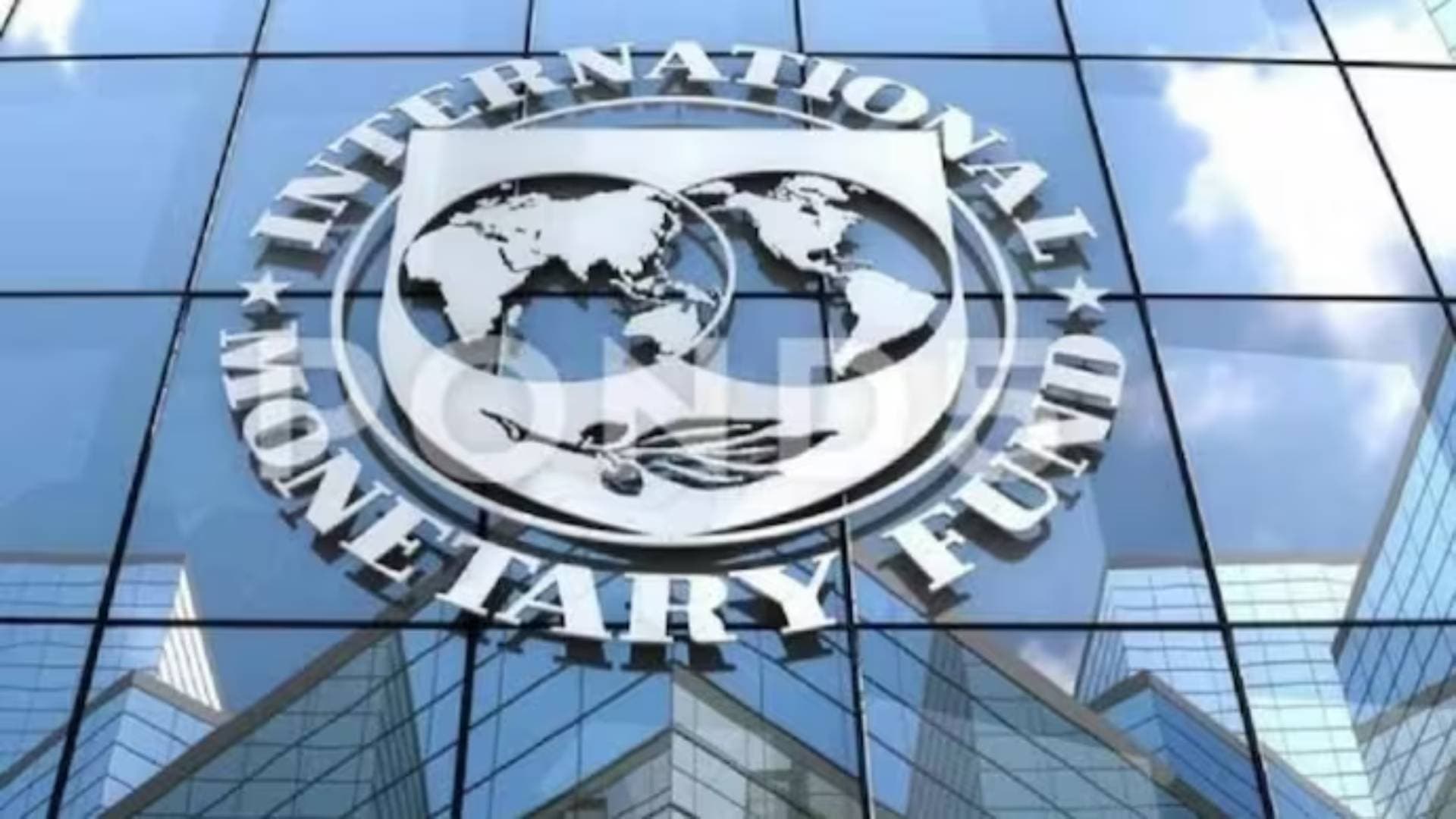 IMF Forecasts 'Soft Landing' For Global Economy, Upgrades India