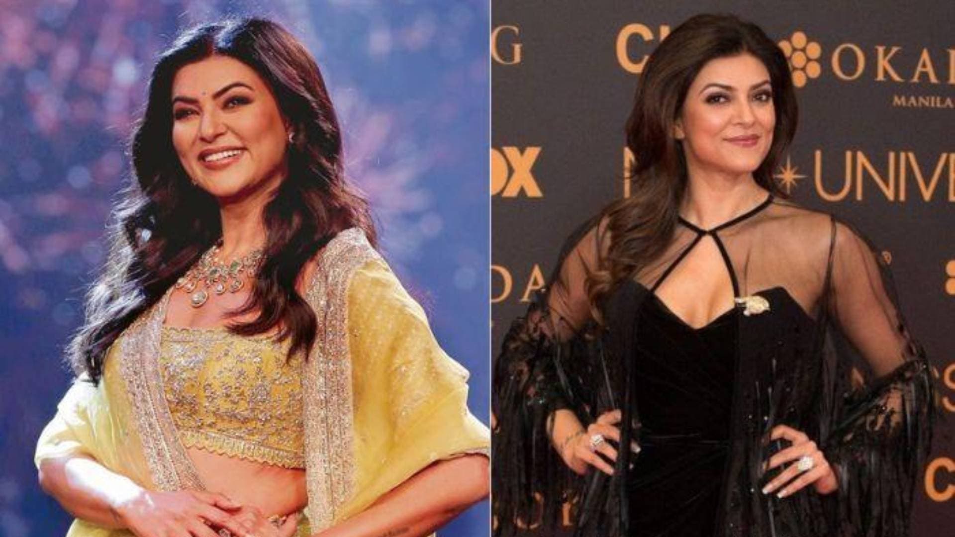 Sushmita Sen: ‘I Feel Aarya’s Pain As It’s My Own’