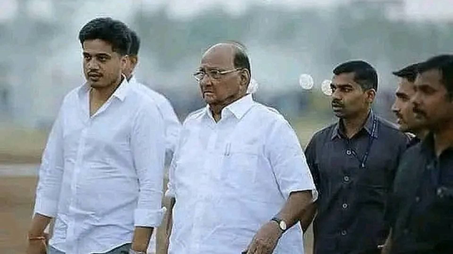 ED Grills Rohit Pawar For Second Time In Money-Laundering Case