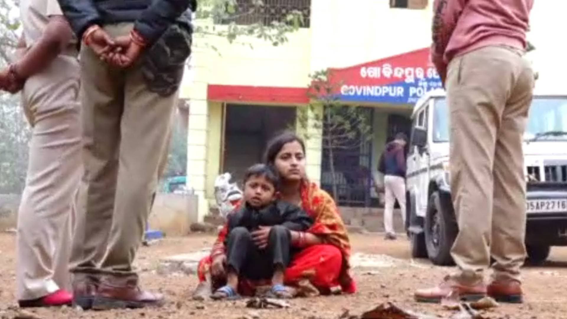 Odisha Police Pick Up Missing Pihu's Mother On Her Way To Sambalpur To Meet PM Modi