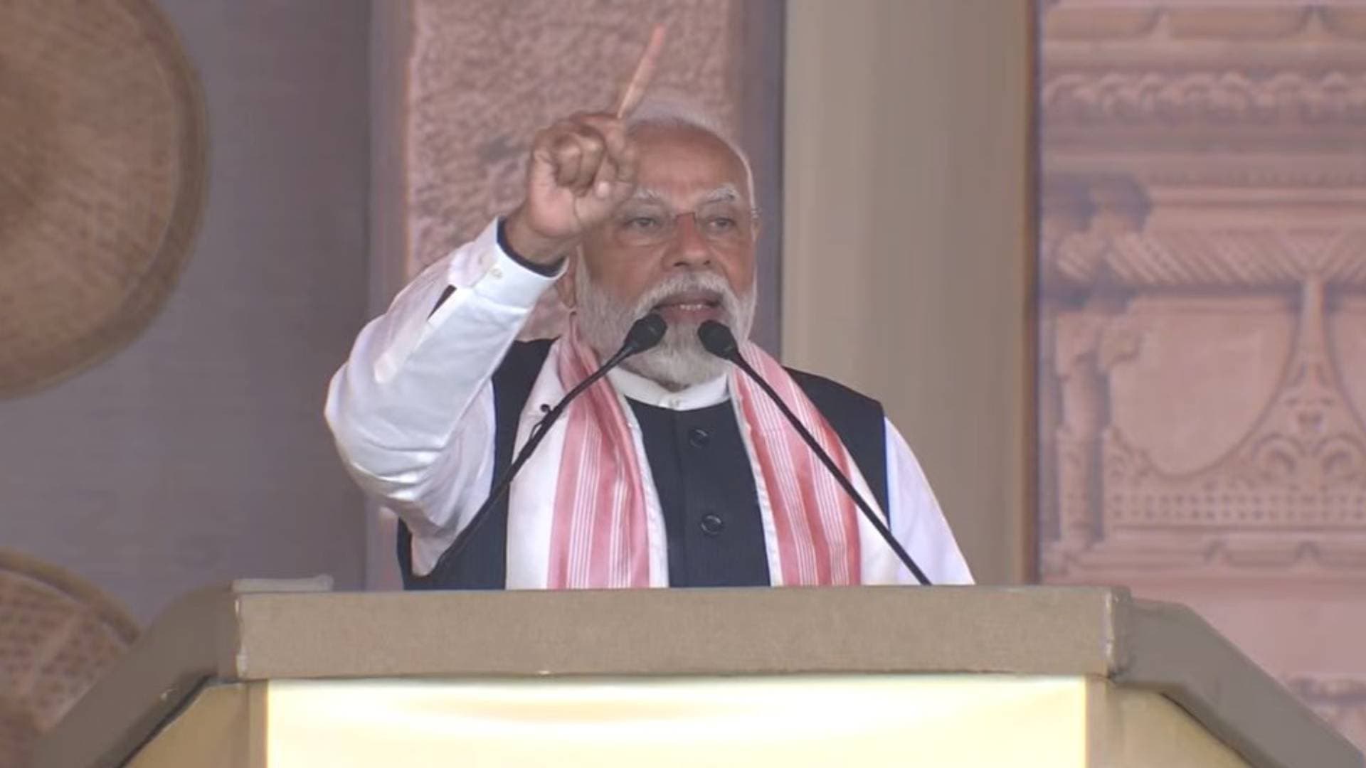Centre Giving Emphasis On Developing Northeastern States: PM Modi