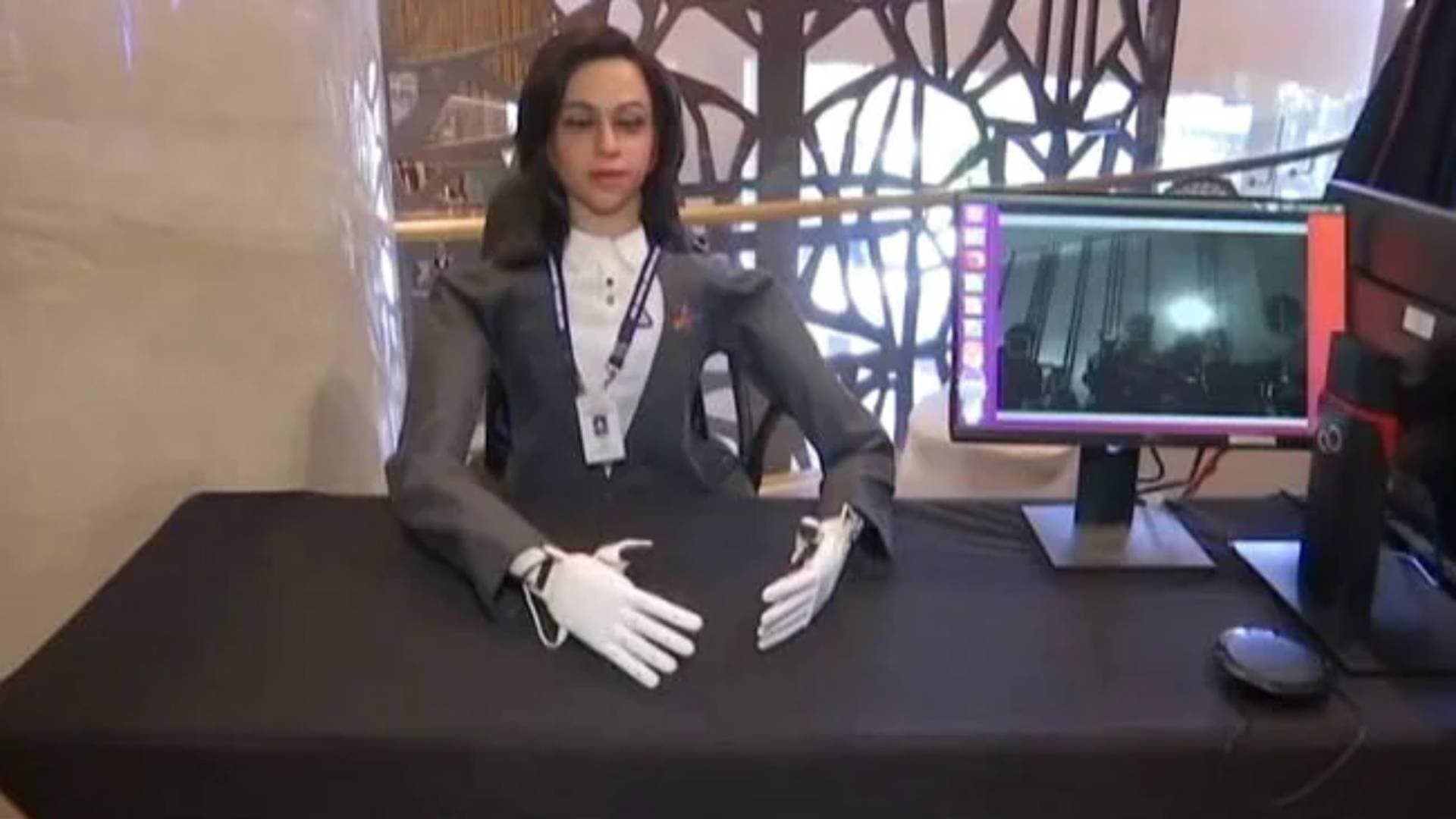 Woman Robot Astronaut 'Vyommitra' To Fly Into Space Ahead Of ISRO's Gaganyaan