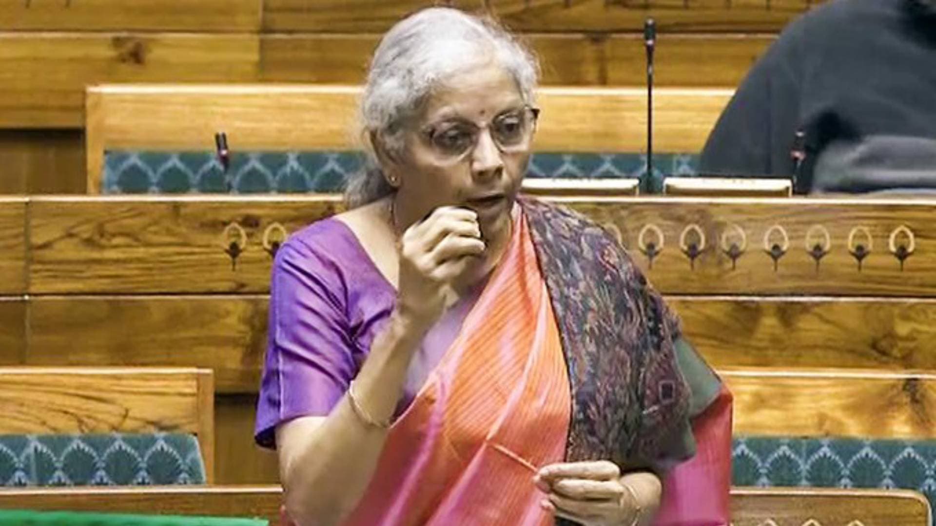 Jammu And Kashmir Interim Budget 2024 Presented In Parliament