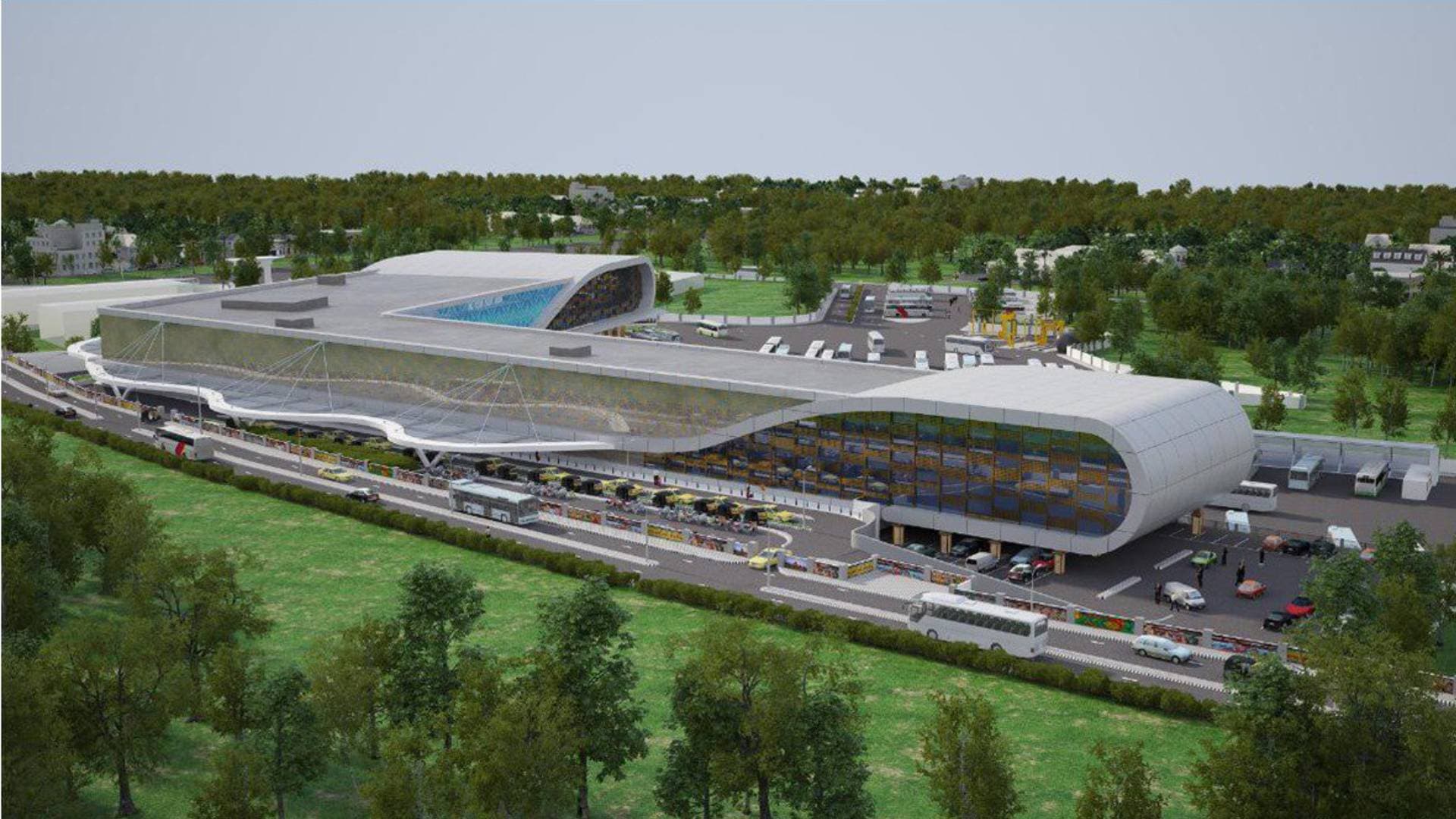 Bus Terminal In Bhubaneswar To Be Named After B R Ambedkar