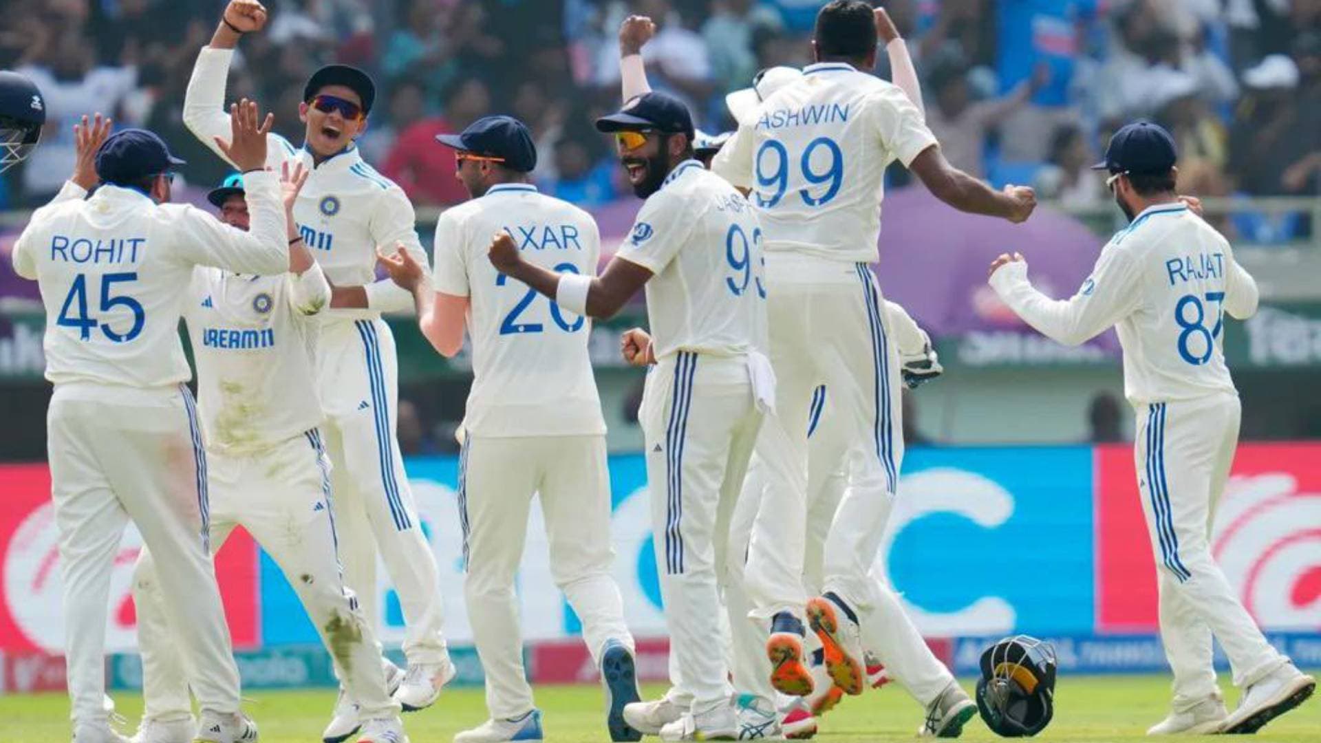 2nd Test: Dravid Highlights Individual Performances In India's Series-Levelling Win Over England