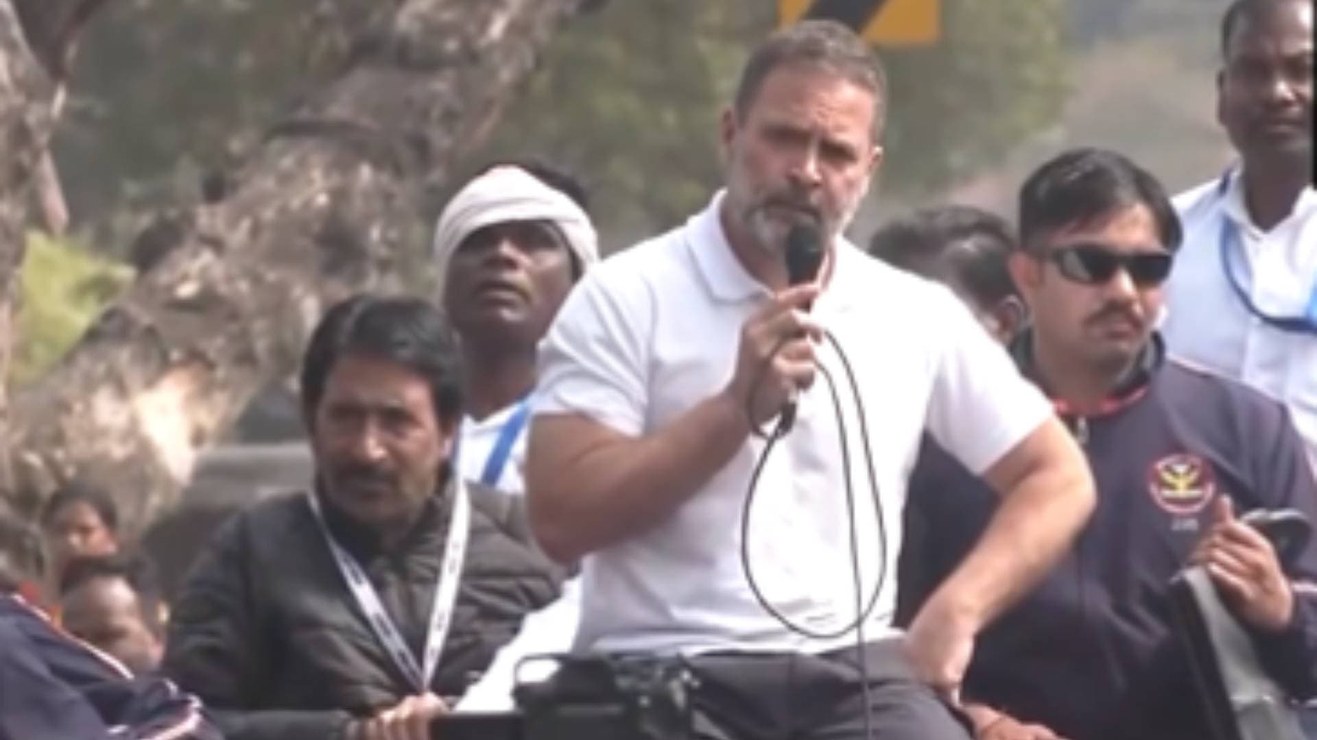 Rahul Gandhi’s Nyay Yatra To Enter Odisha Today