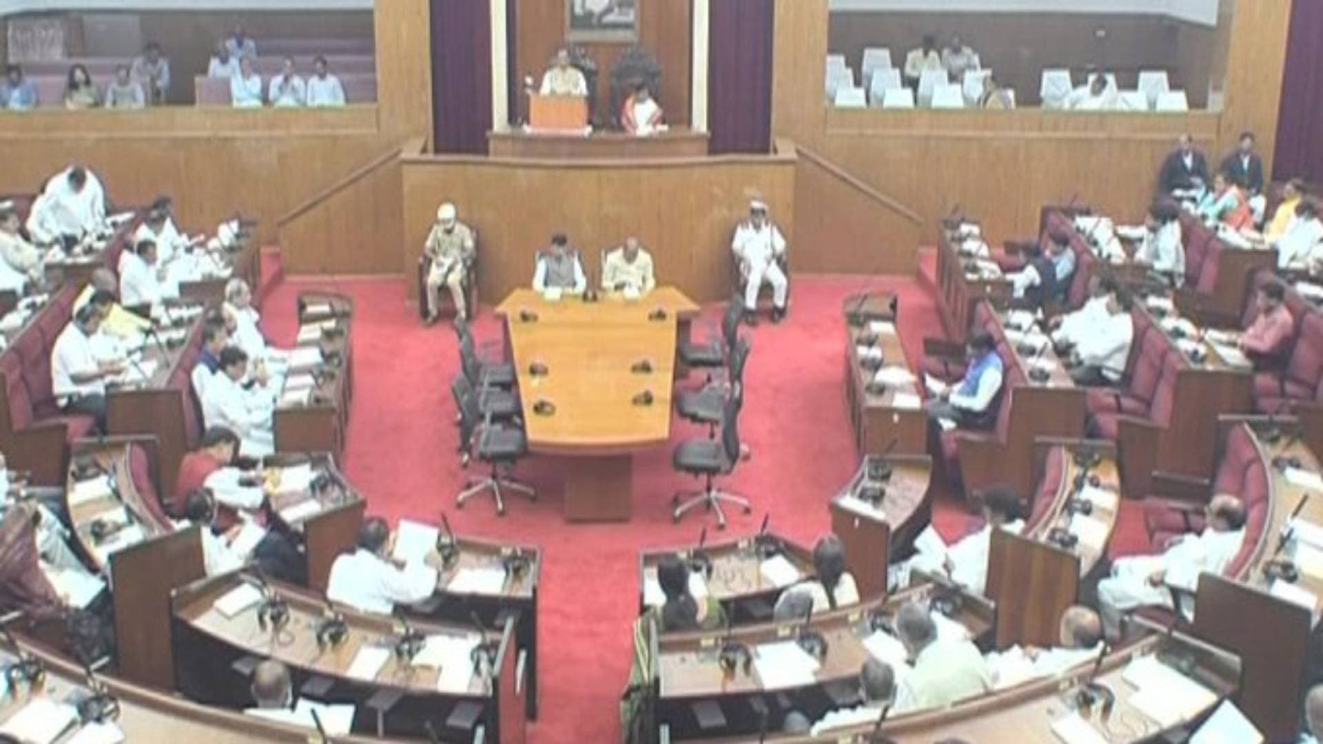 Odisha Govt Has Received Proposals For Formation Of 28 New Districts: Minister Sudam Marndi