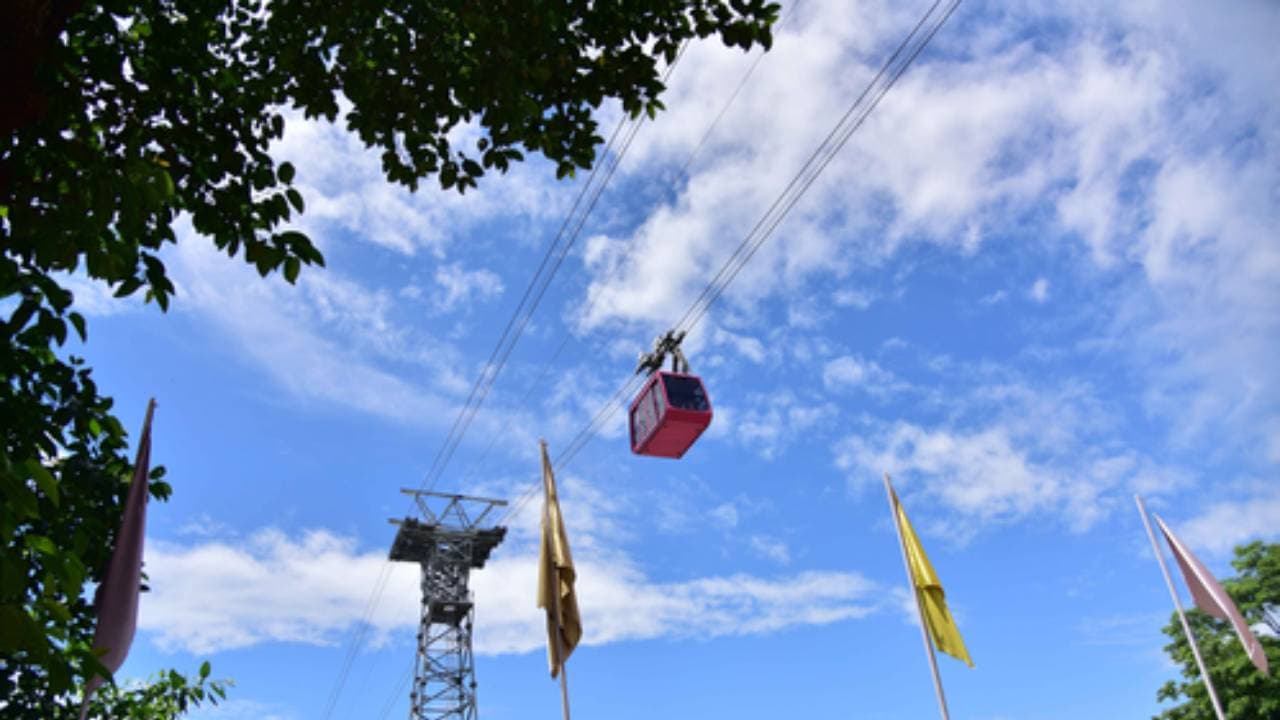 Prayagraj To Get Longest Ropeway Across River By 2025