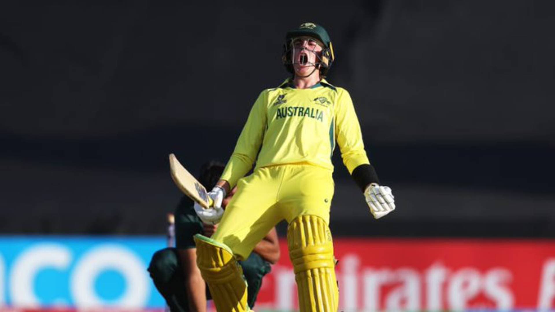 ICC U19 Men's WC: Australia Beat Pakistan, Secure Place For Final Against India