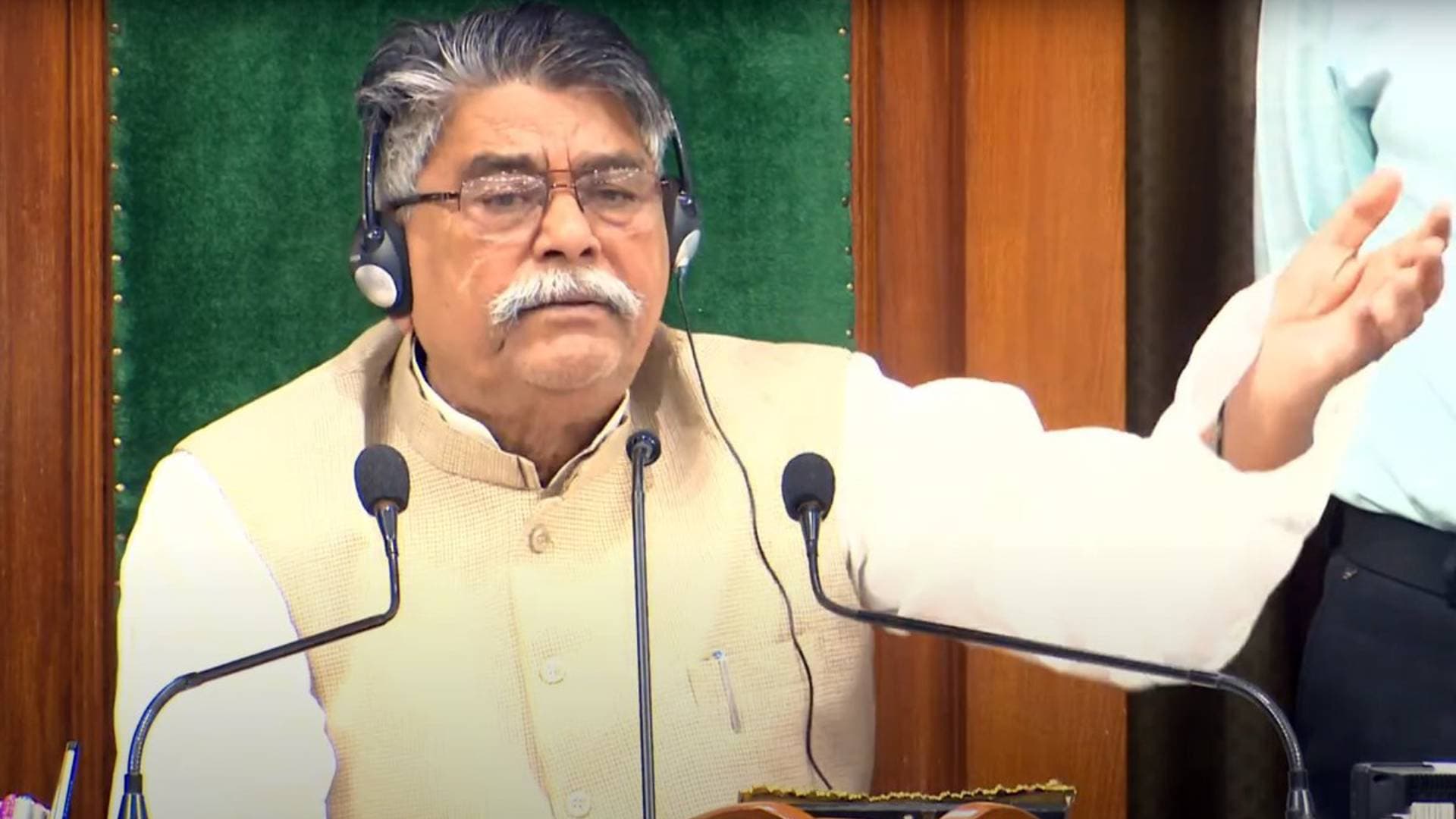 No-Confidence Motion Against Bihar Speaker On Feb 12