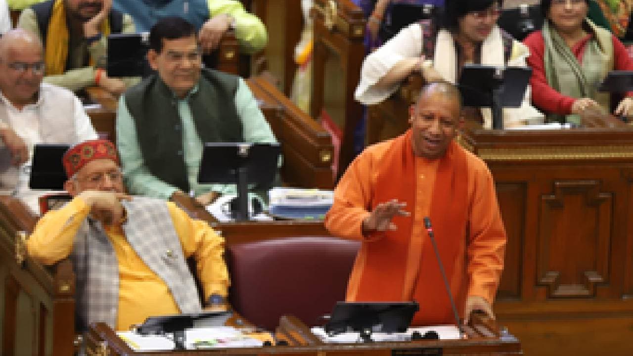Yogi Govt’s ‘Mission Temple Renovation’ Aimed At Makeover Of 300 Temples In 75 UP Districts