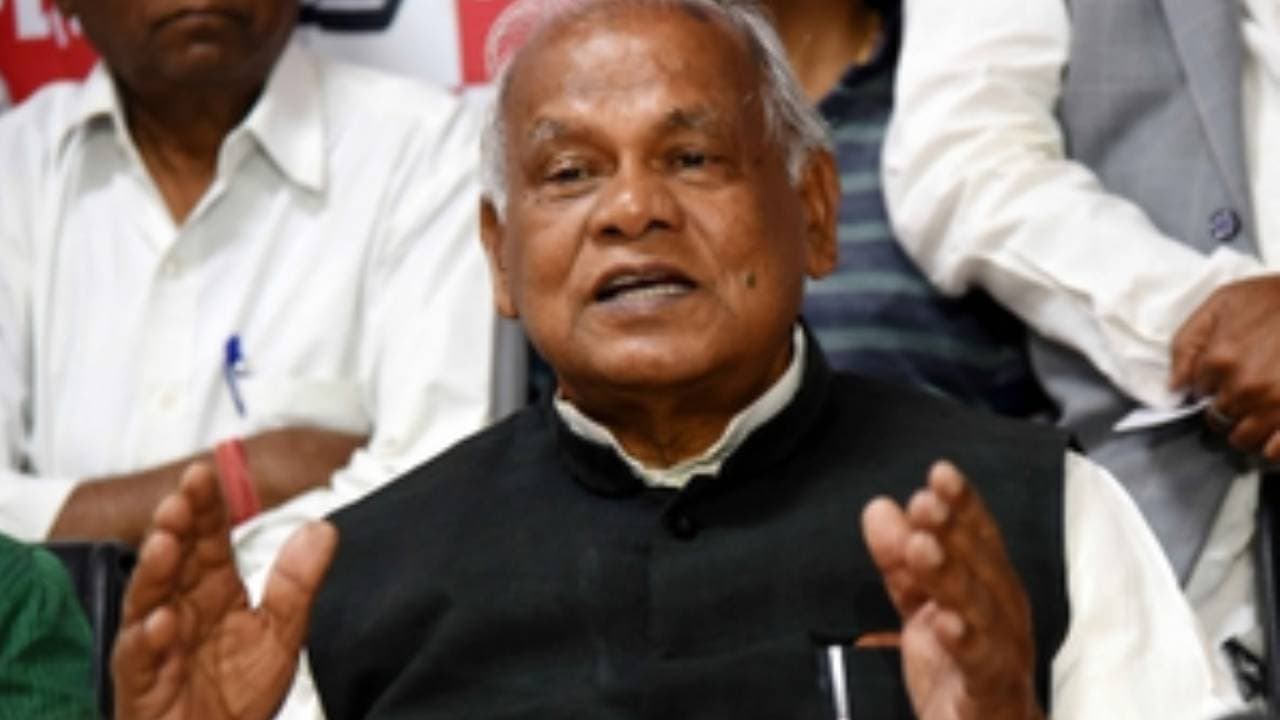 'We Are Poor People, Not Dishonest', Manjhi Vows To Stay With NDA In Bihar