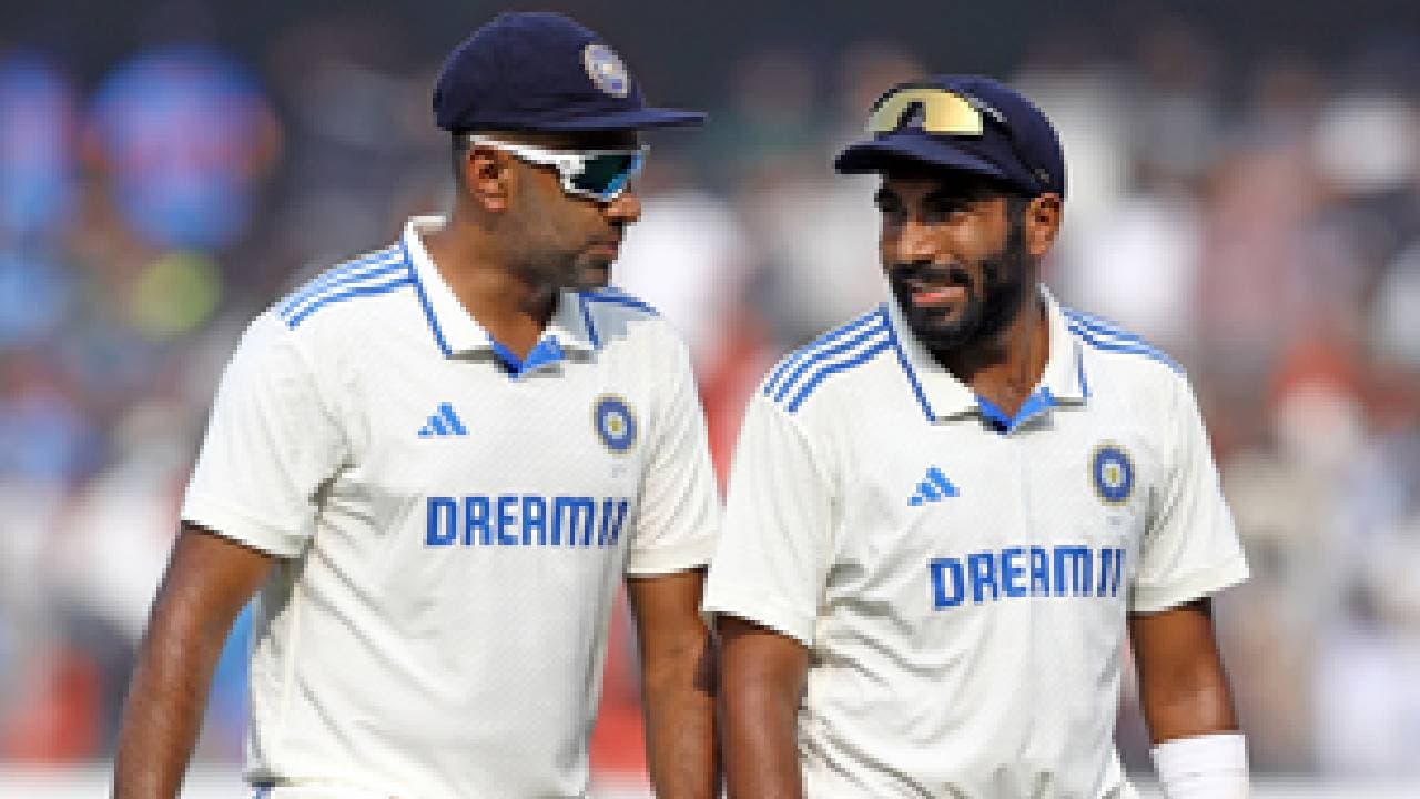 Real Show Stealer Is 'BoomBall': Ashwin Heaps Praises On Bumrah