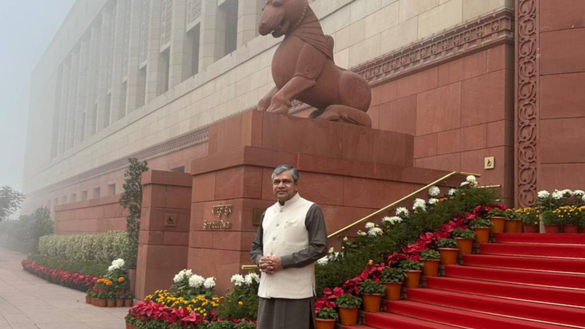 Ashwini Vaishnaw To Arrive In Odisha Tomorrow; Suspense Builds Up Ahead Of Rajya Sabha Polls