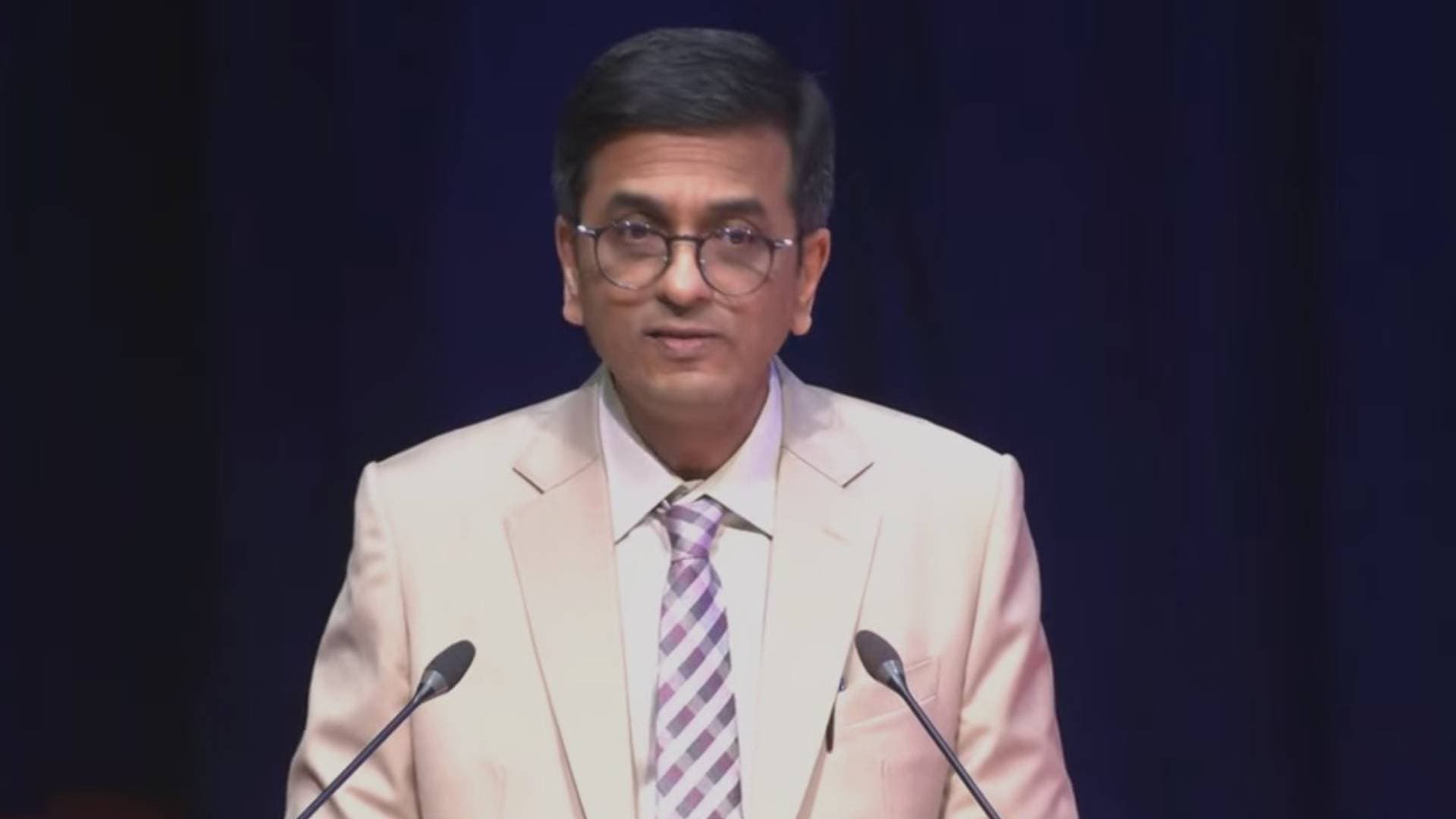 Electoral Bonds Scheme Infringes Upon Right To Information Of Voter: CJI Chandrachud