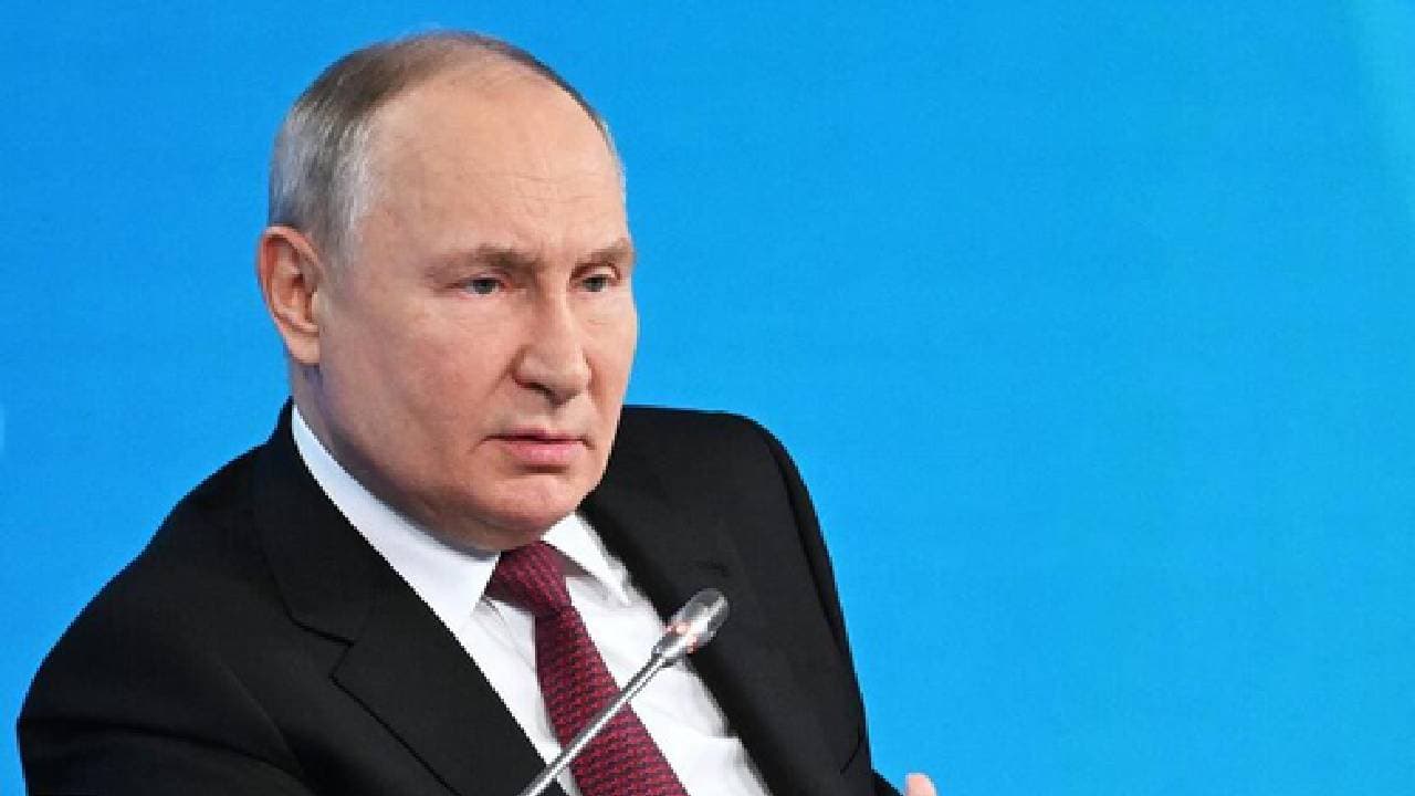 Biden Presidency Better For Russia Than Trump's, Says Putin