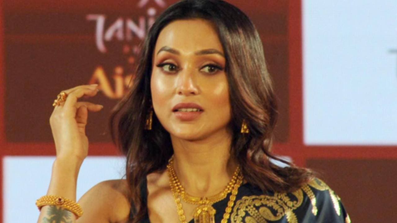 'Miffed' With Local Leadership, Trinamool MP Mimi Chakraborty Announces Resignation